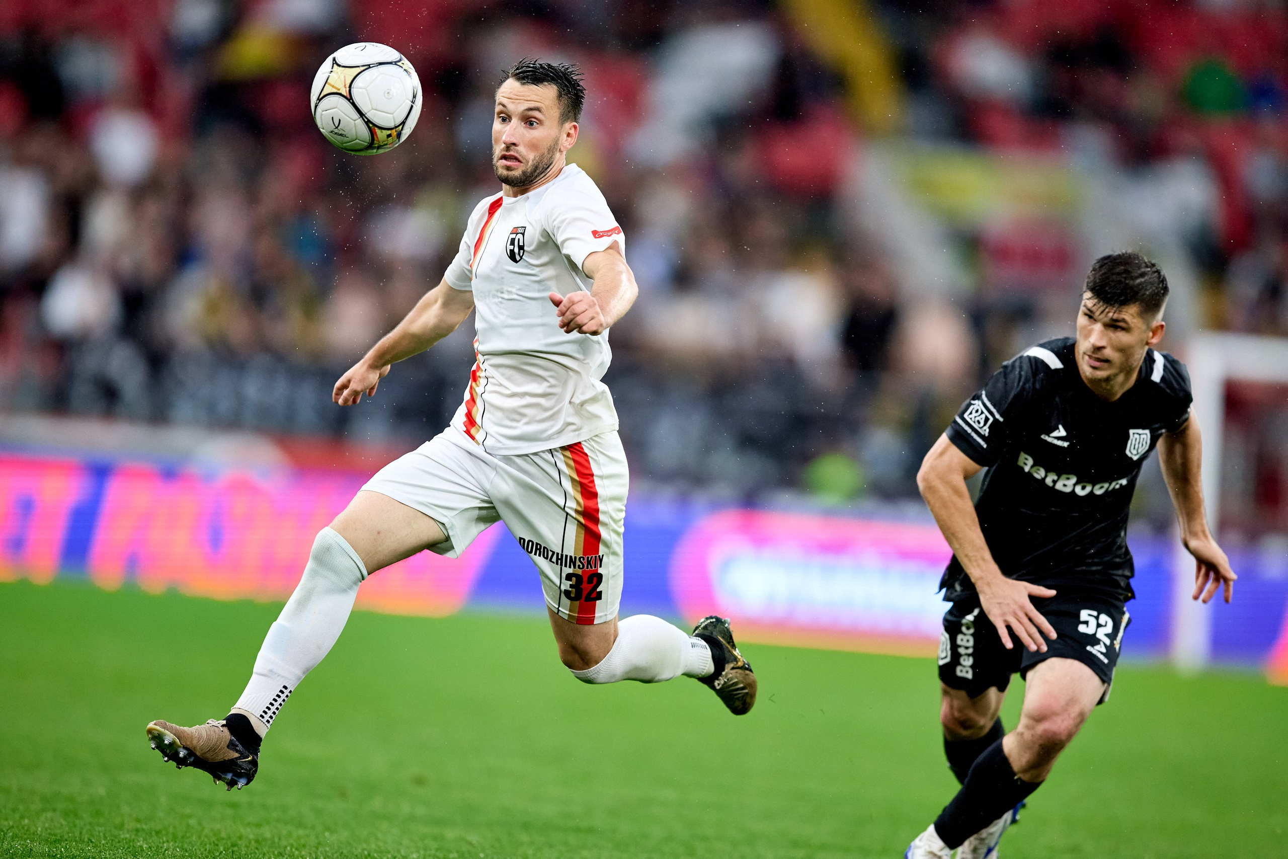 ФК «СиндЕкат» в MFL 6. Фотограф Иван Косарев