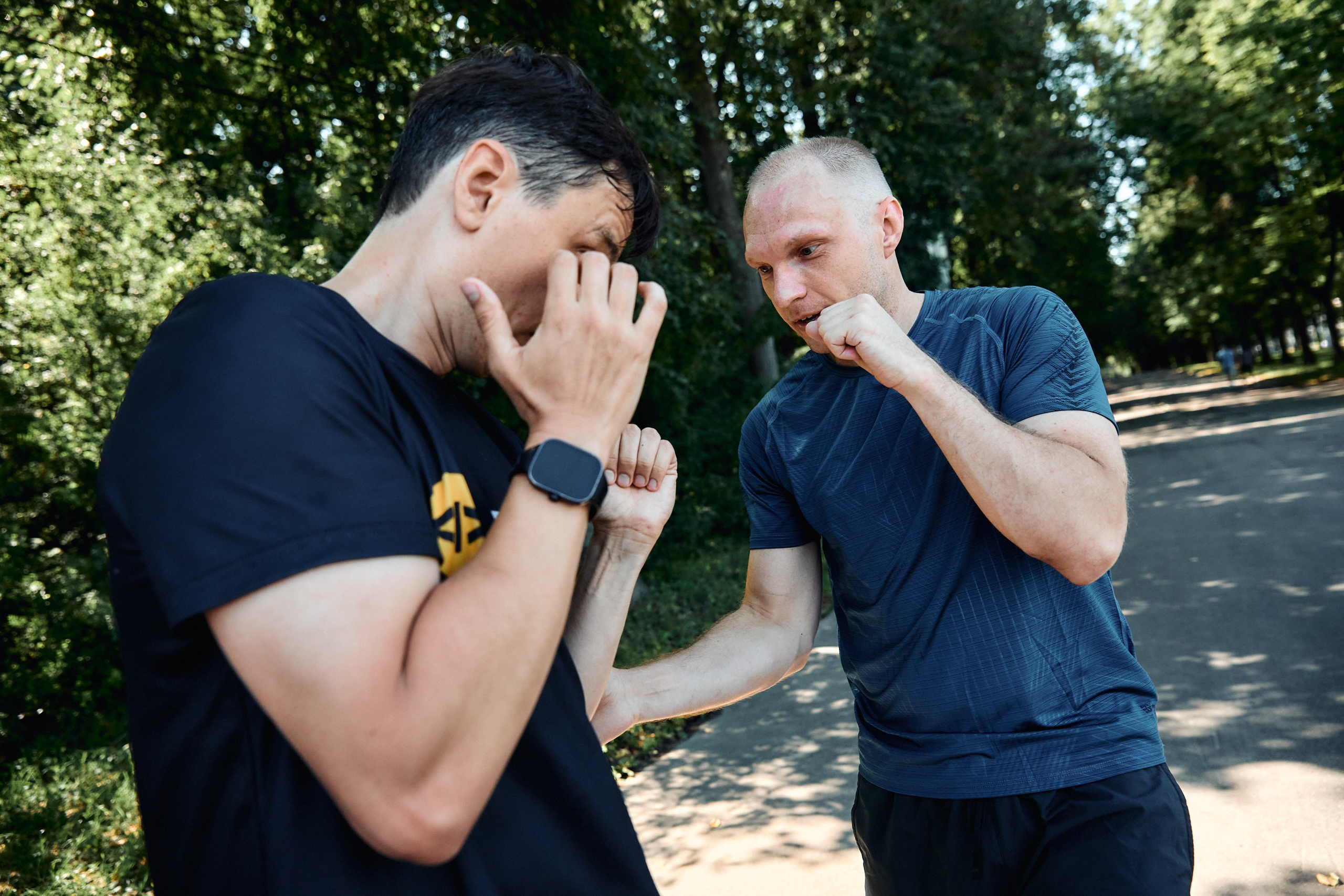 Ударный бег Уралхим Run Factory. Фотограф Иван Косарев