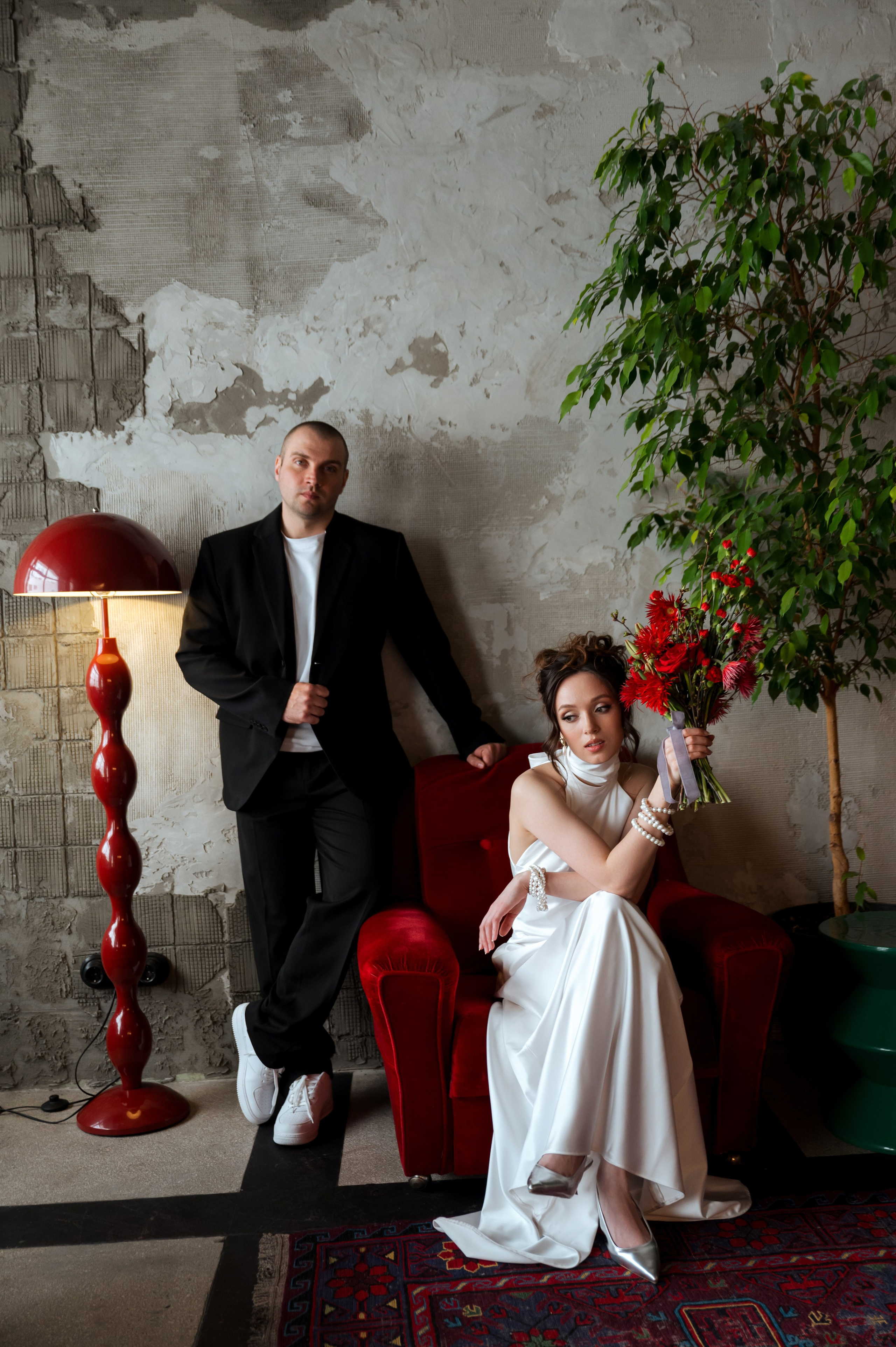 Николай и Ирина. Свадебный и портретный фотограф в Белгороде Олеся Гавшина