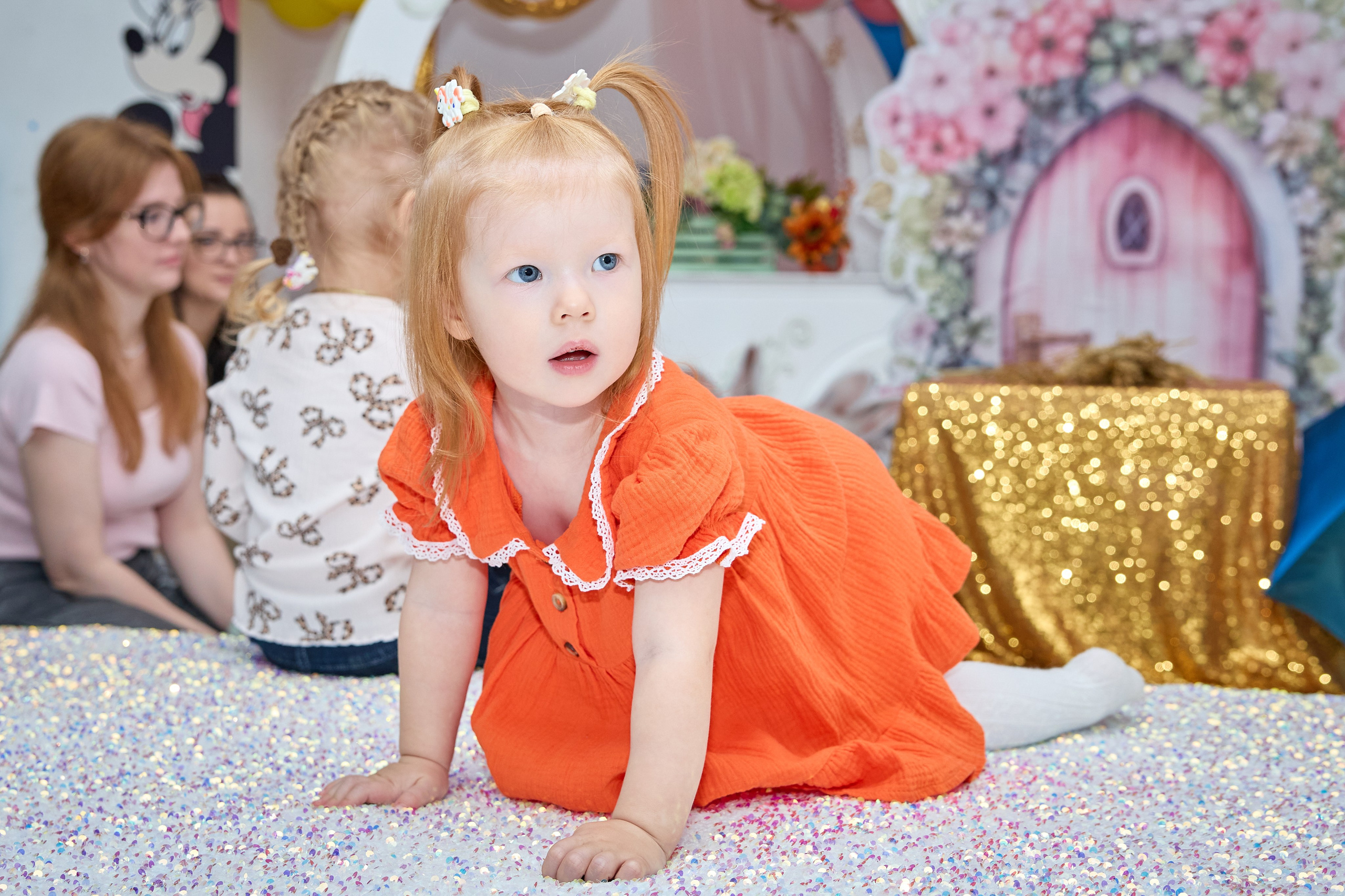 Детские. Фотограф в Новосибирске Алена Скокова