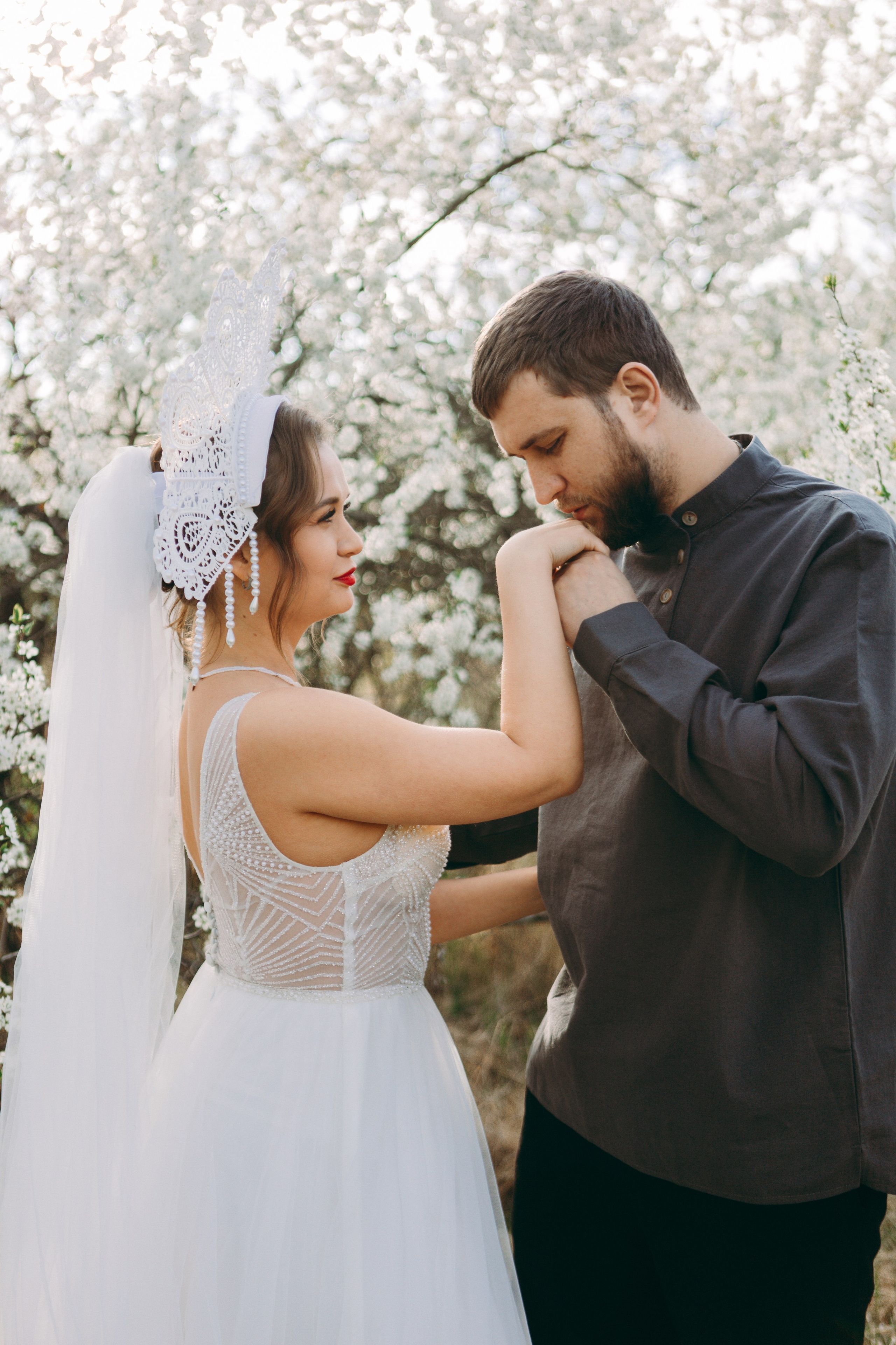 Свадебные съемки. Индивидуальный и свадебный фотограф в Нижнем Новгороде Трушина Кристина