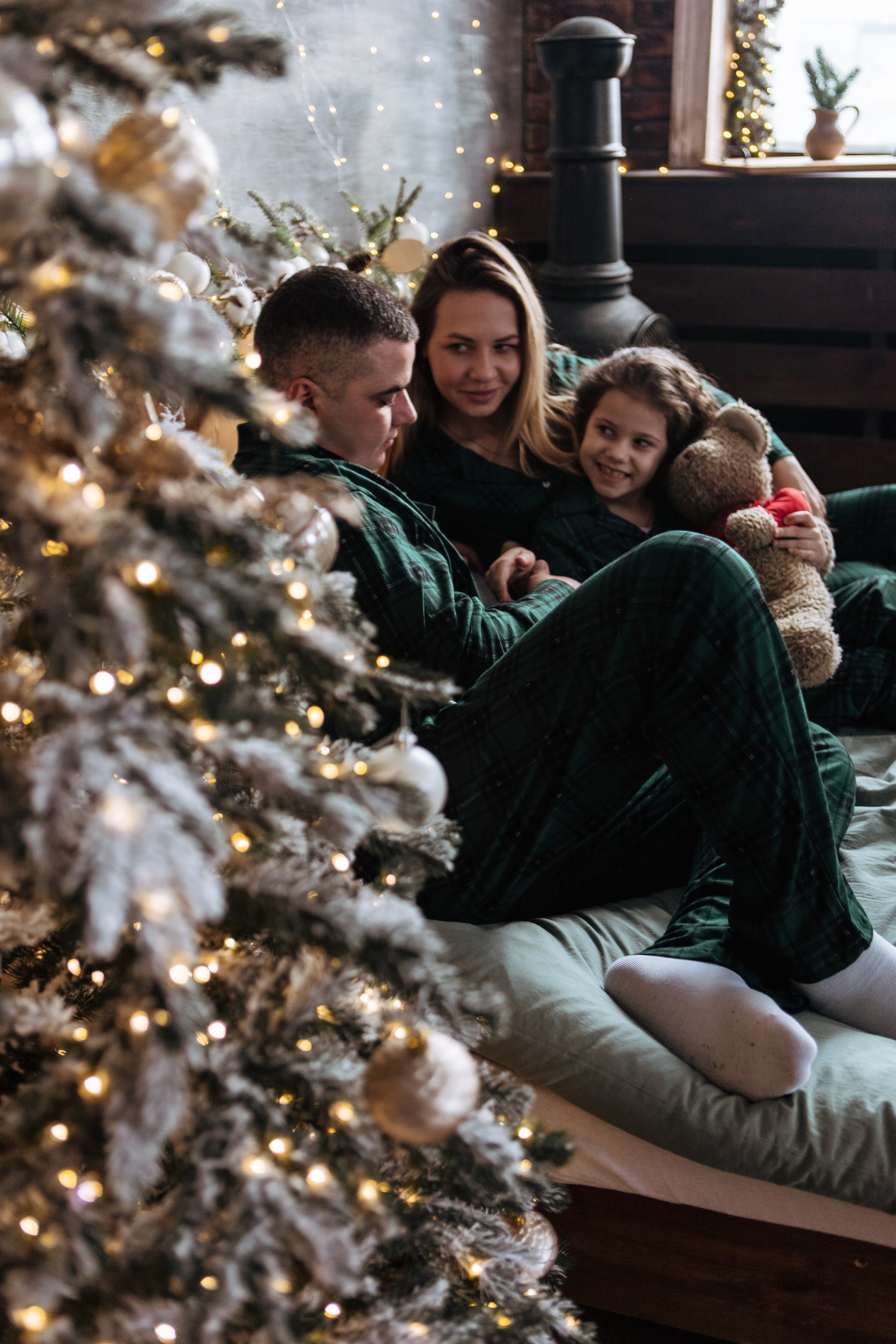 Семейная съемка. Индивидуальный и свадебный фотограф в Нижнем Новгороде Трушина Кристина