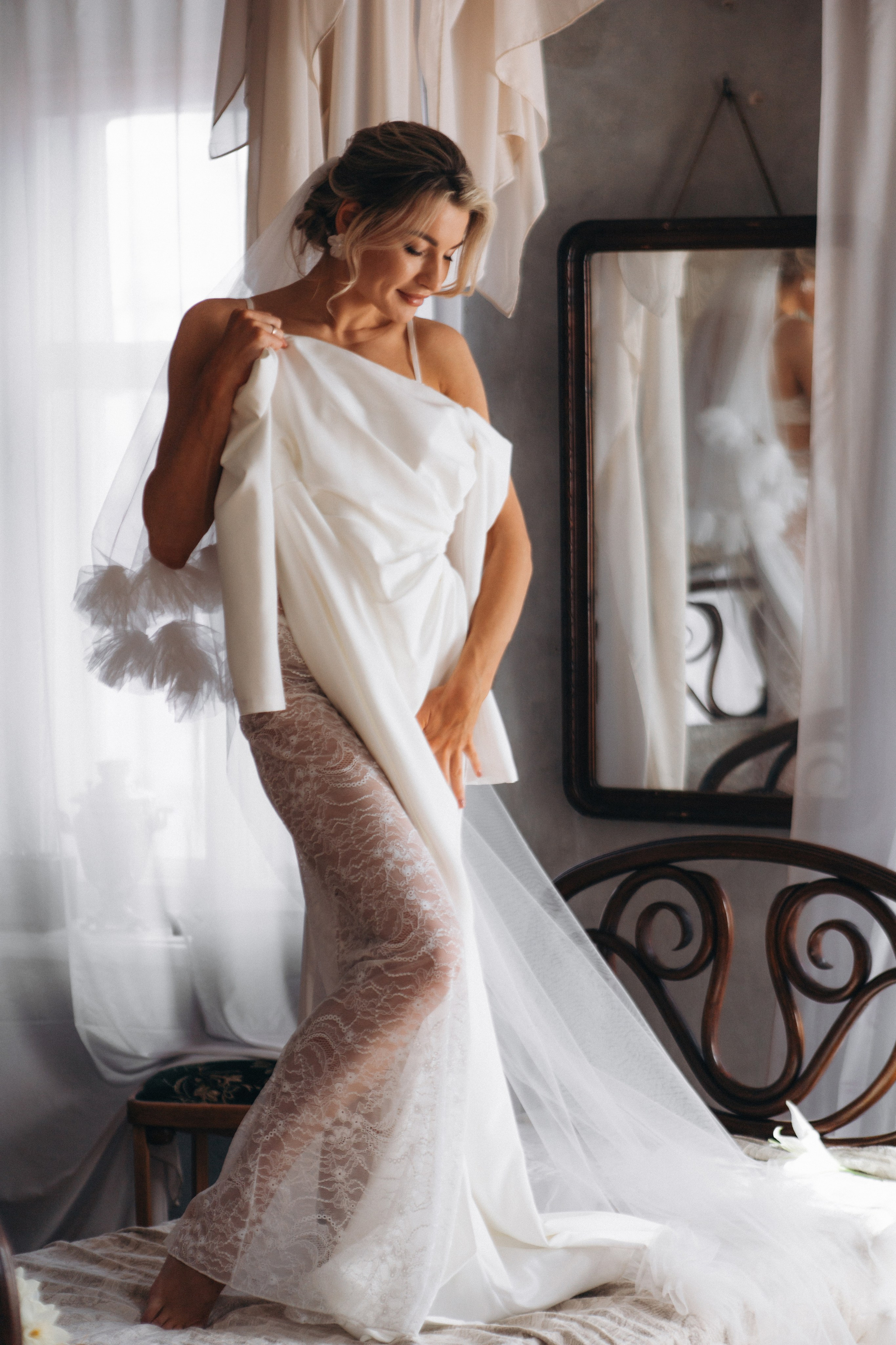 Свадебные съемки. Индивидуальный и свадебный фотограф в Нижнем Новгороде Трушина Кристина