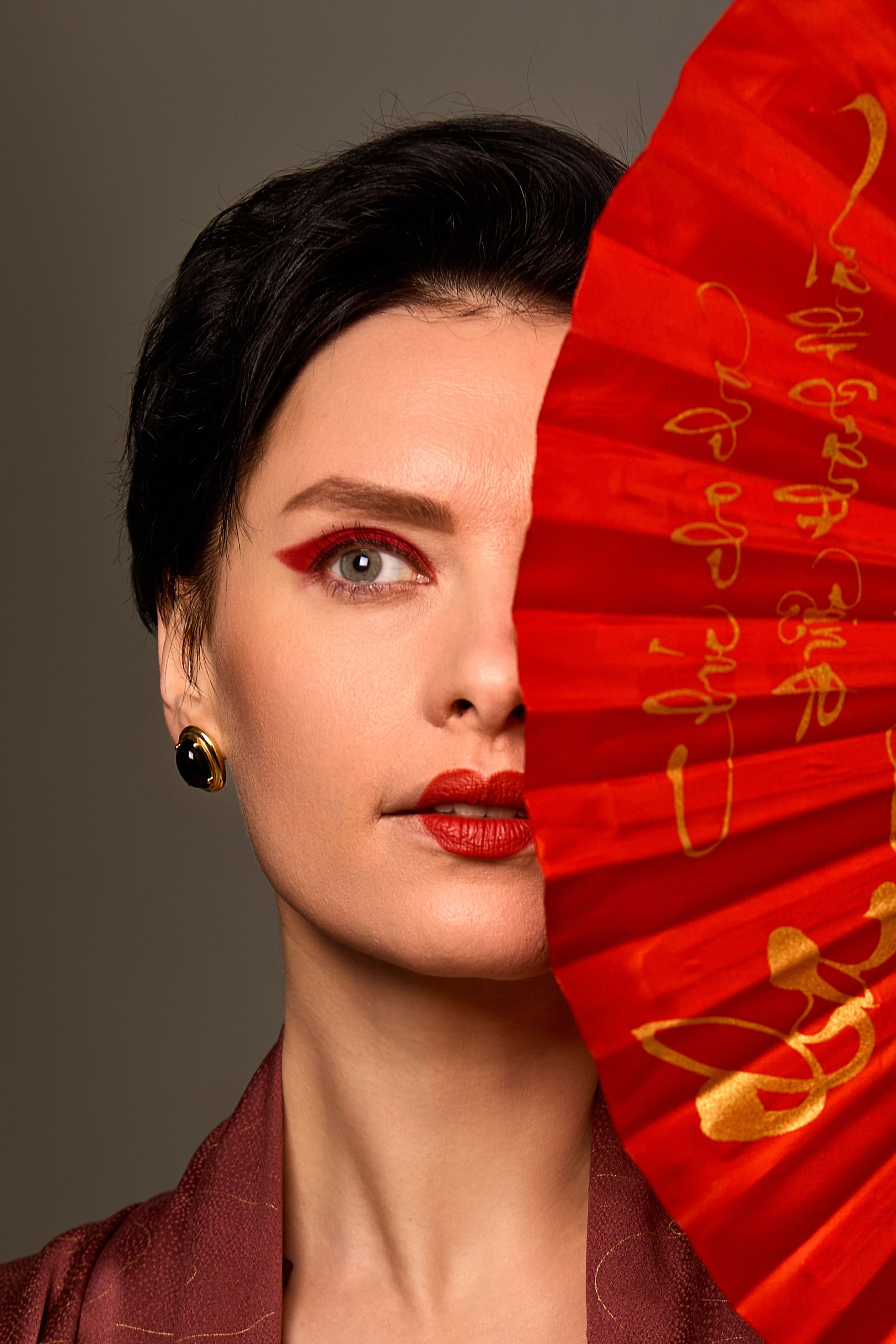 Алина. Фотограф Илья Прохоров в Кирове