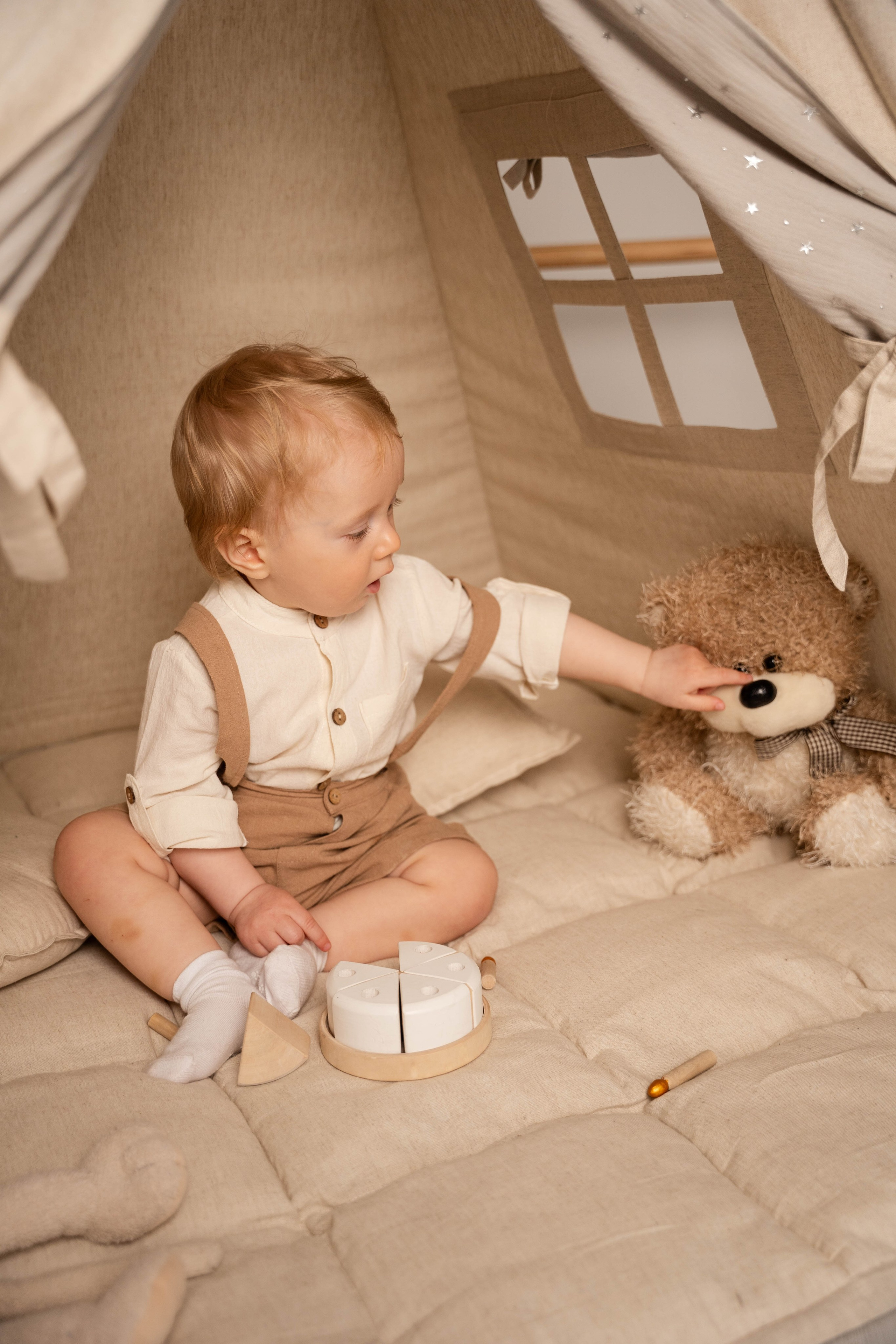 Диме 1 годик. Анастасия Антипинская — профессиональный фотограф в Хабаровске