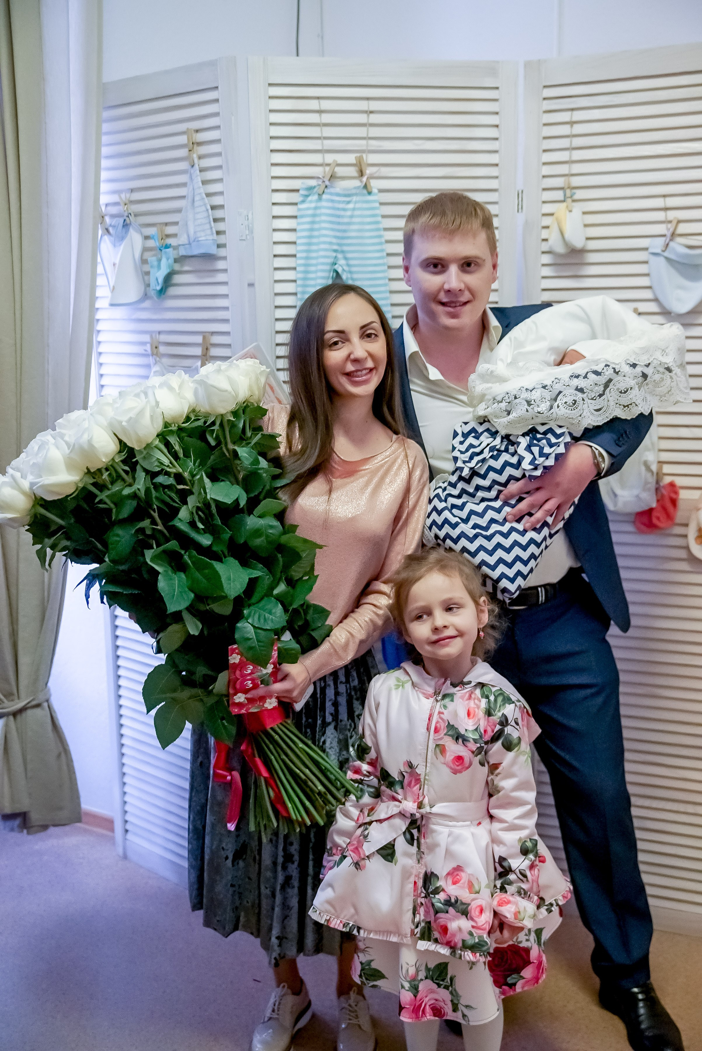 Выписка. Максим Матвийченко и Виктория Басова профессионалы своего дела