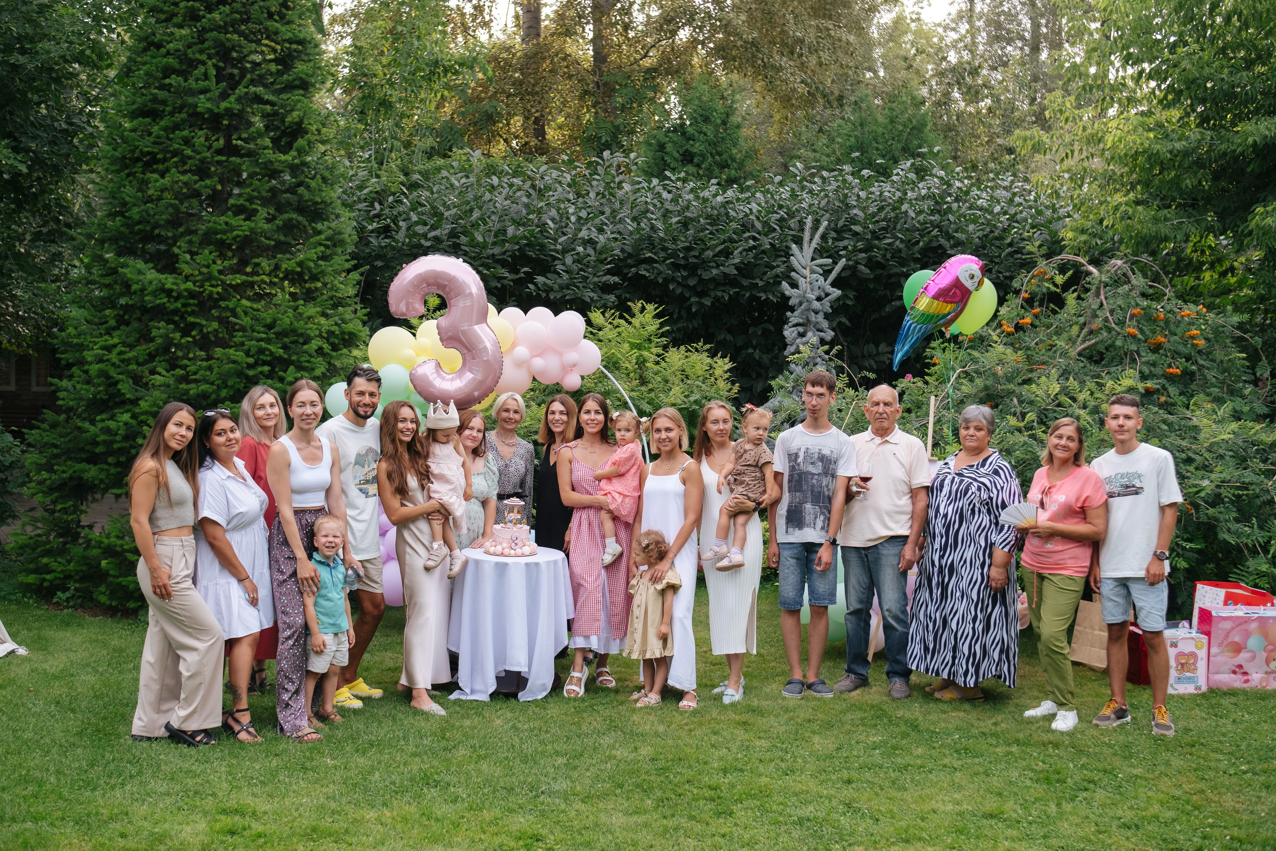 День Рождения Юны!. Фуд и предметный фотограф Виталий Морозов г. Москва