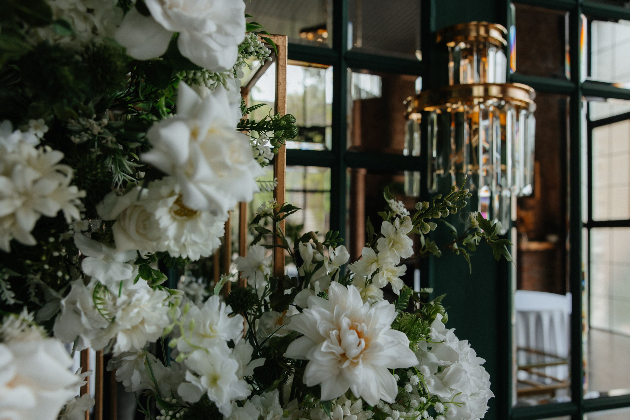 Анастасия и Владимир. Студия 12.24. Алена Бадамшина — свадебный фотограф Воронеж / Москва
