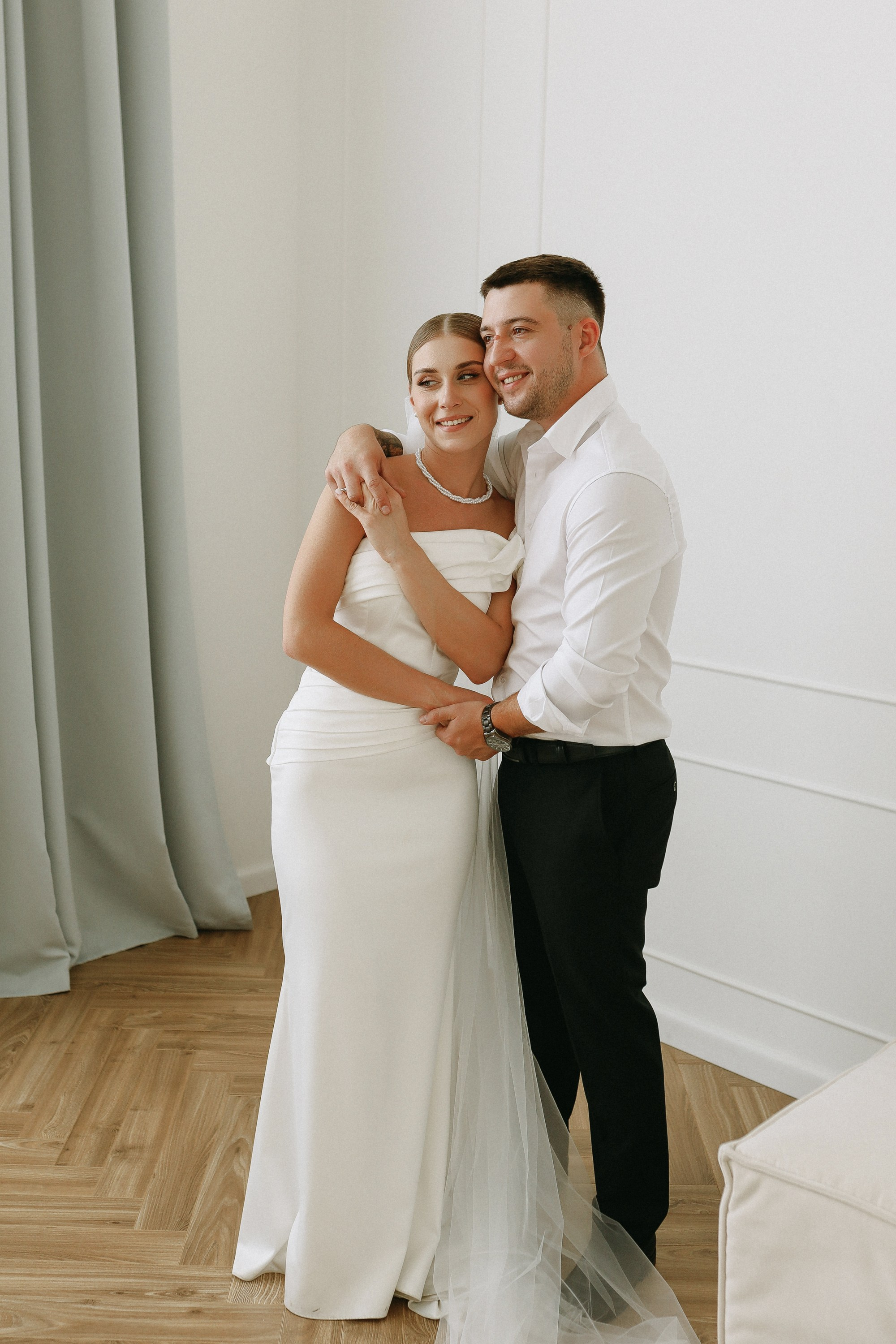 Екатерина и  Сергей. Свадебный фотограф Волгоград и Волжский Евгения Кимлач