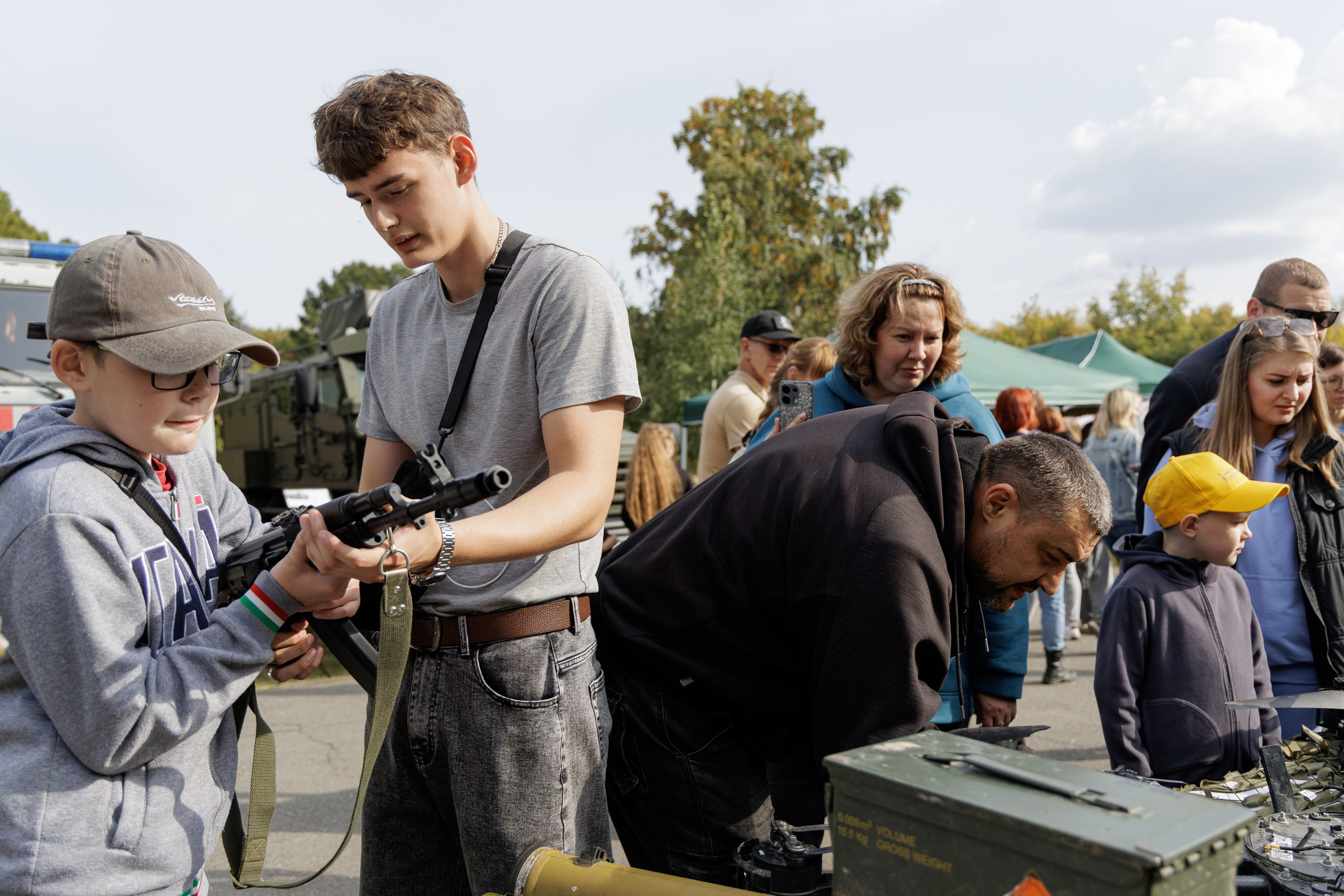 Уральские герои-2025 | Военно-исторический фестиваль