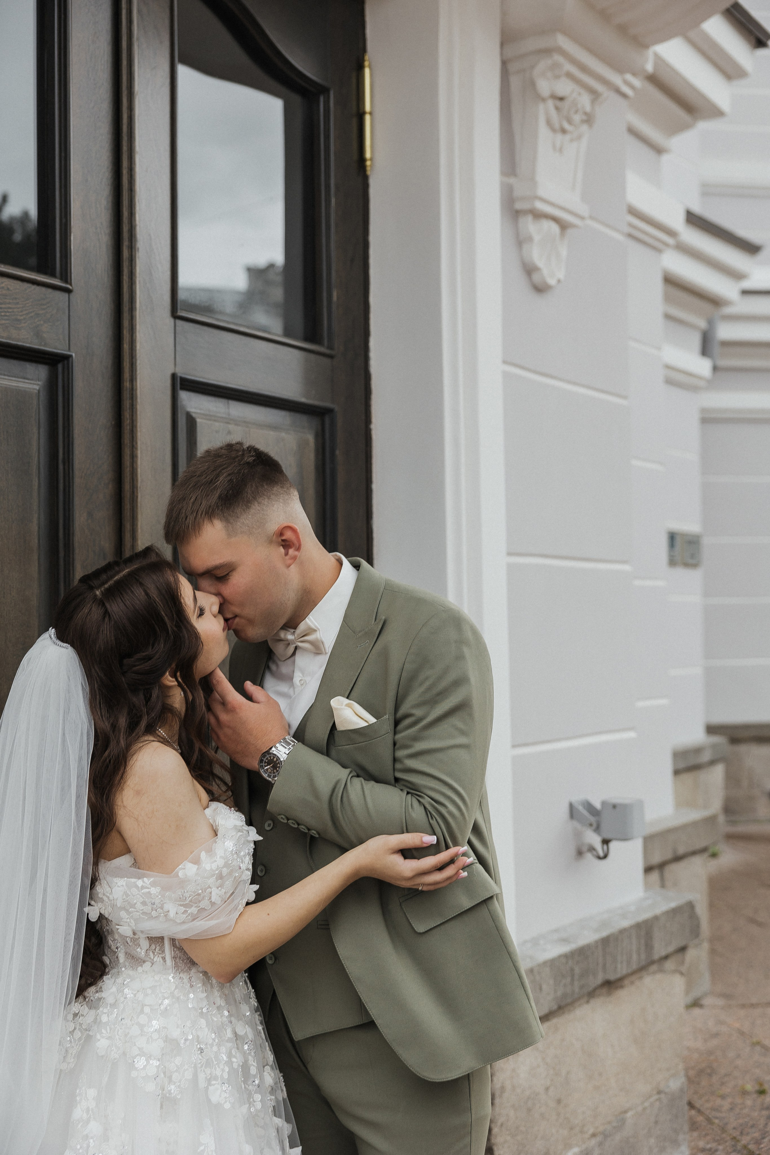 Саша и Настя. Свадебный фотограф в Москве и Екатеринбурге