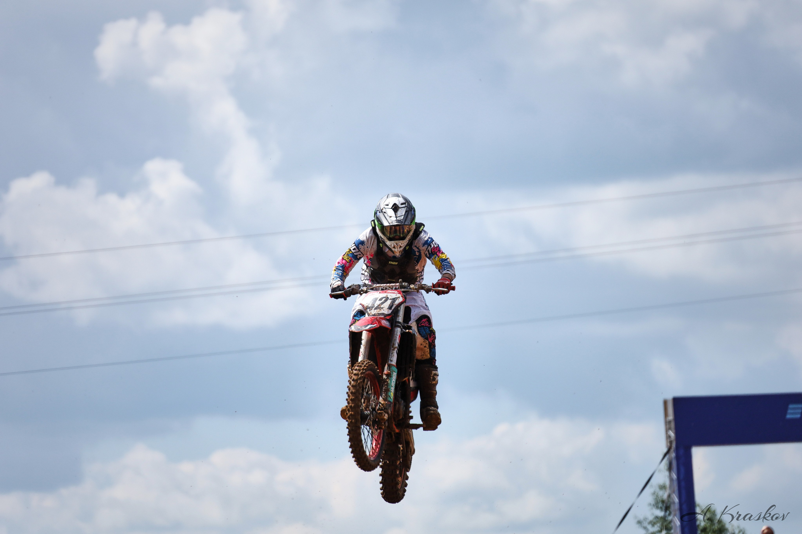 RGP MX — Russian Motocross Championship 2026 | Stage 3 Krasnoe-on-Volga. Photographer Andrey Kraskov