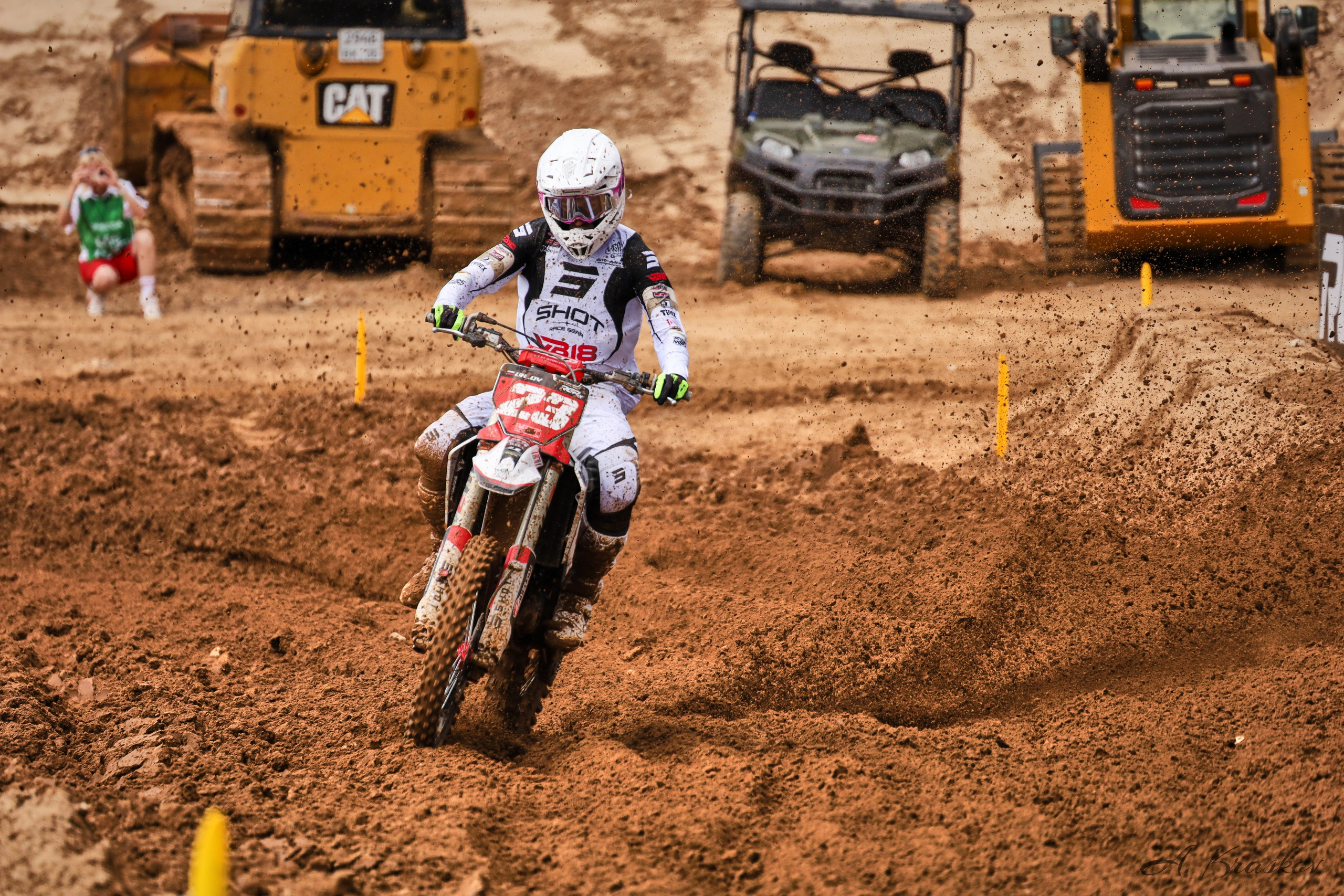 RGP MX — Russian Motocross Championship 2026 | Stage 3 Krasnoe-on-Volga. Photographer Andrey Kraskov