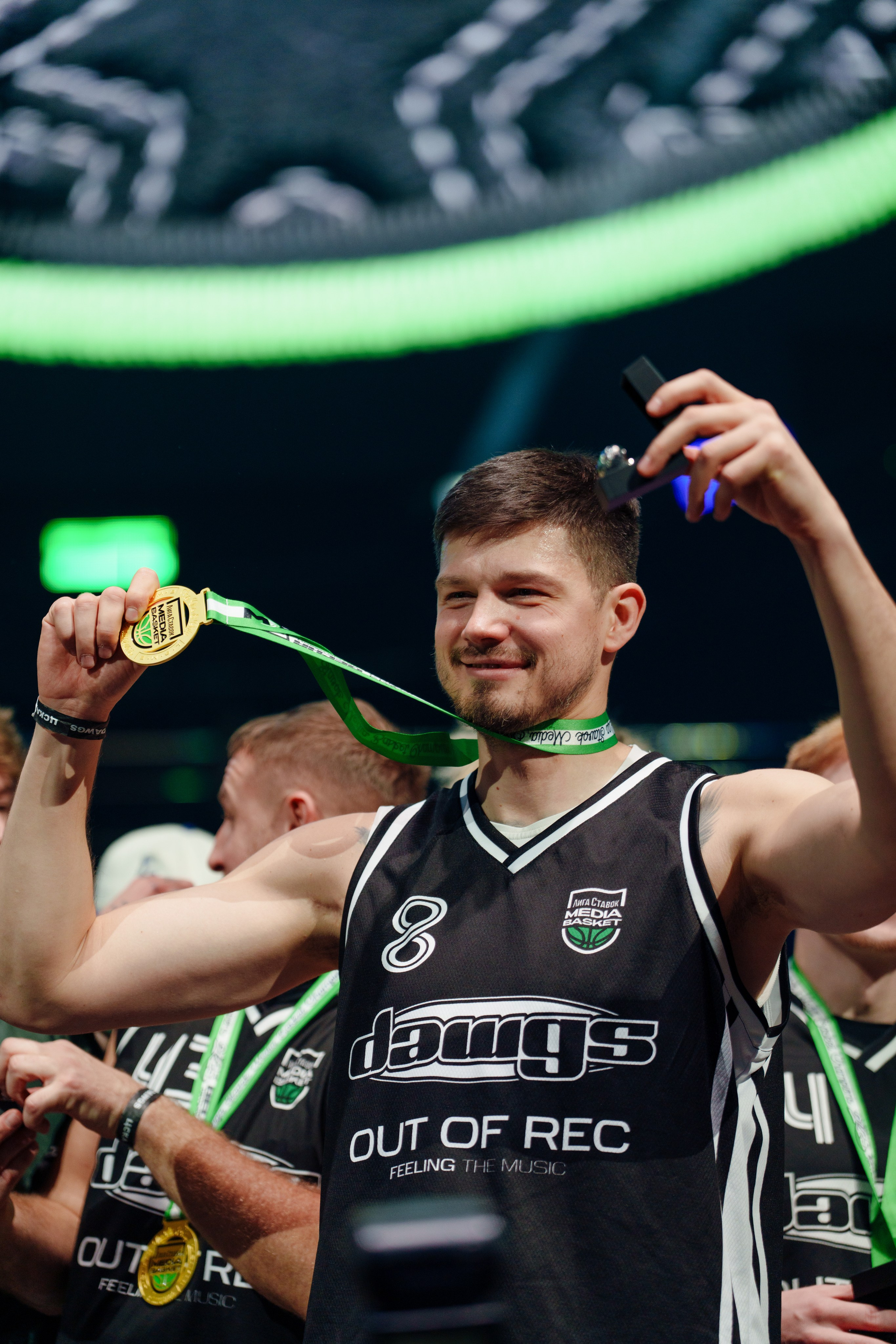 Media Basket. Репортажный фотограф Москва Сергей Дружинин