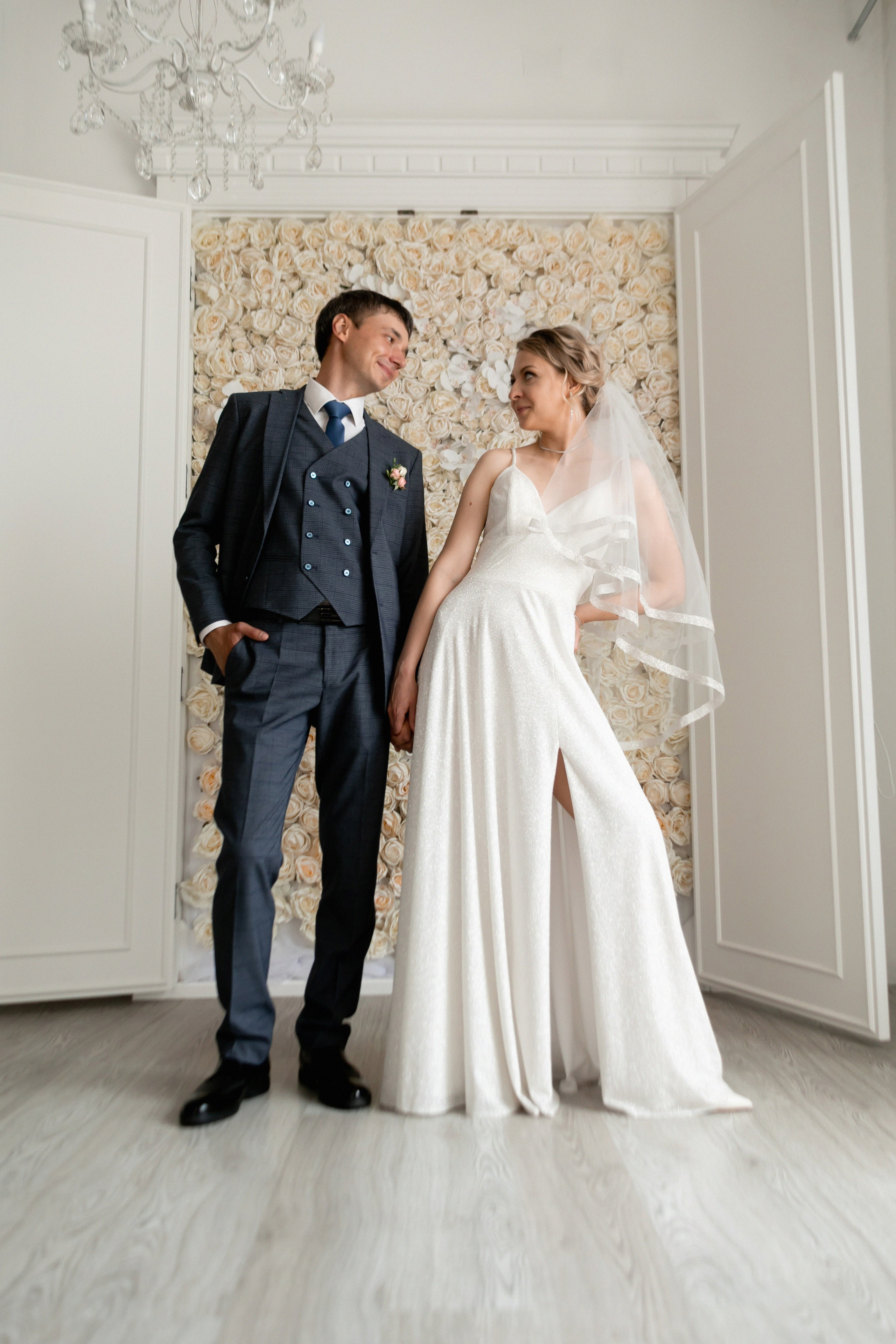 Николай и Анжелика. Лада Канана Свадебный и семейный фотограф