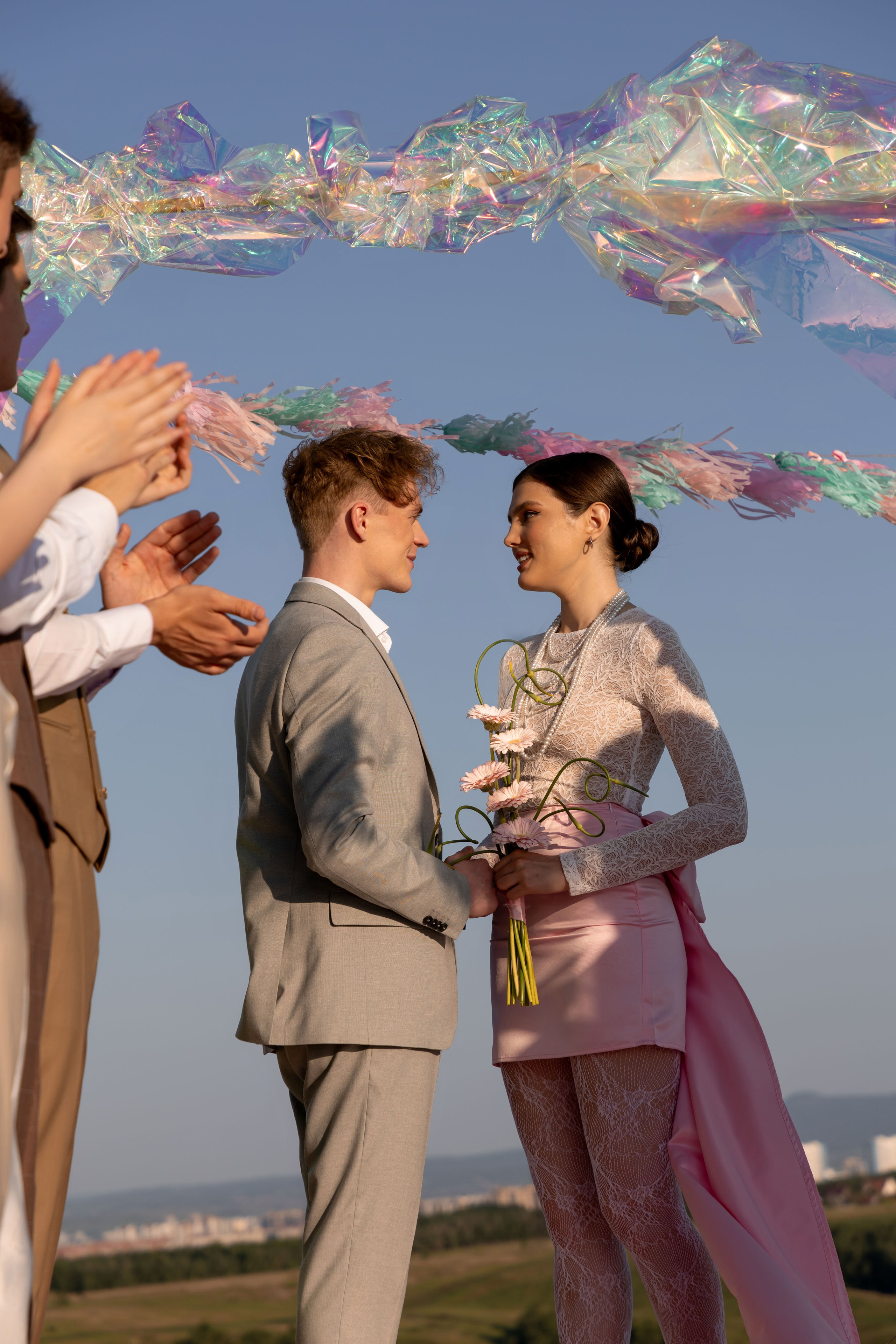 Максим и Полина. Лада Канана Свадебный и семейный фотограф