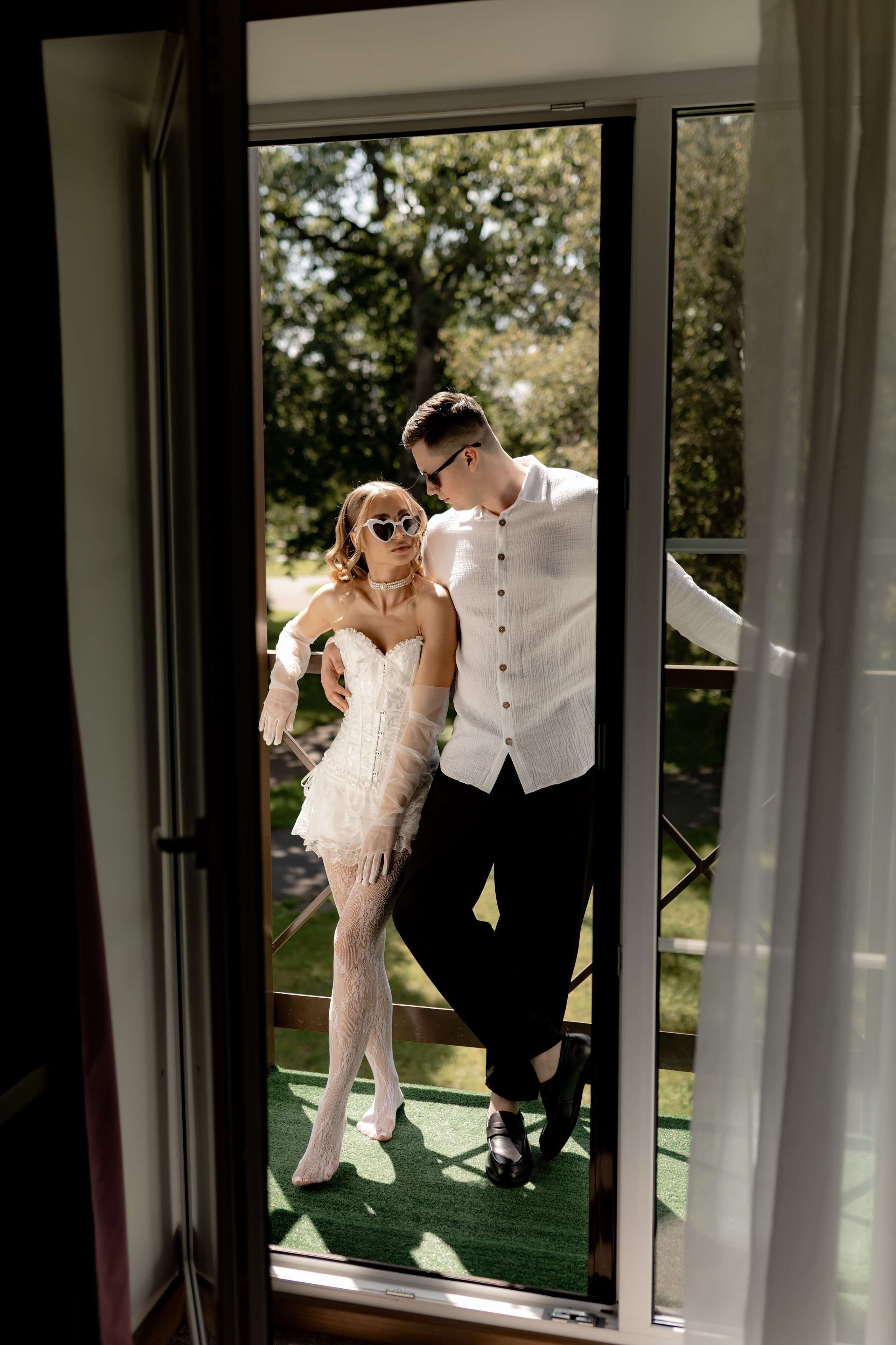 Егор и Оля. Дмитрий Позняк — свадебный фотограф в Брянске. Личный сайт фотографа