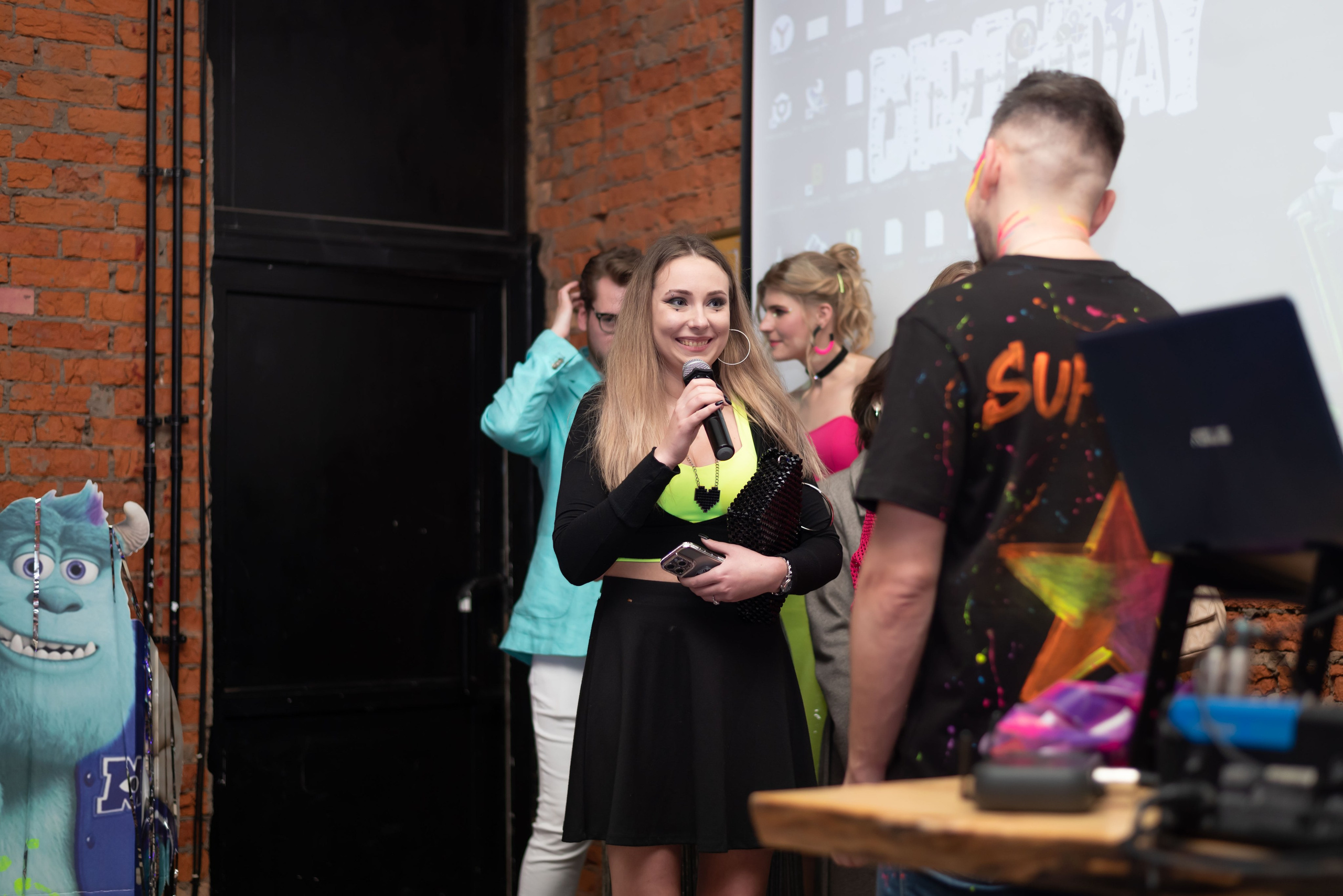 День Рождения Саши. Event photographer from Moscow