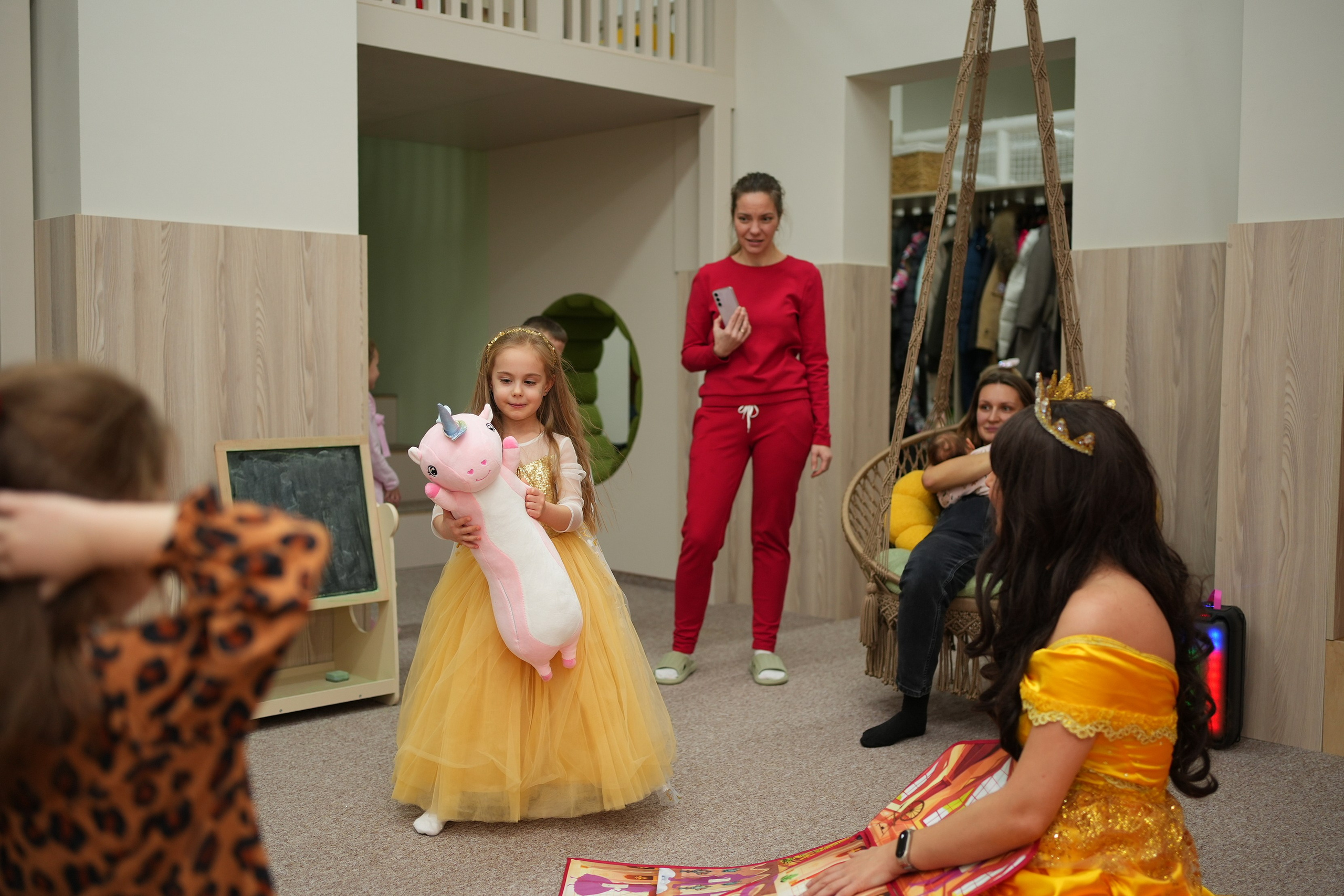 День Рождения Алисы. Семейный и свадебный фотограф Минск, Беларусь Анна Орловская