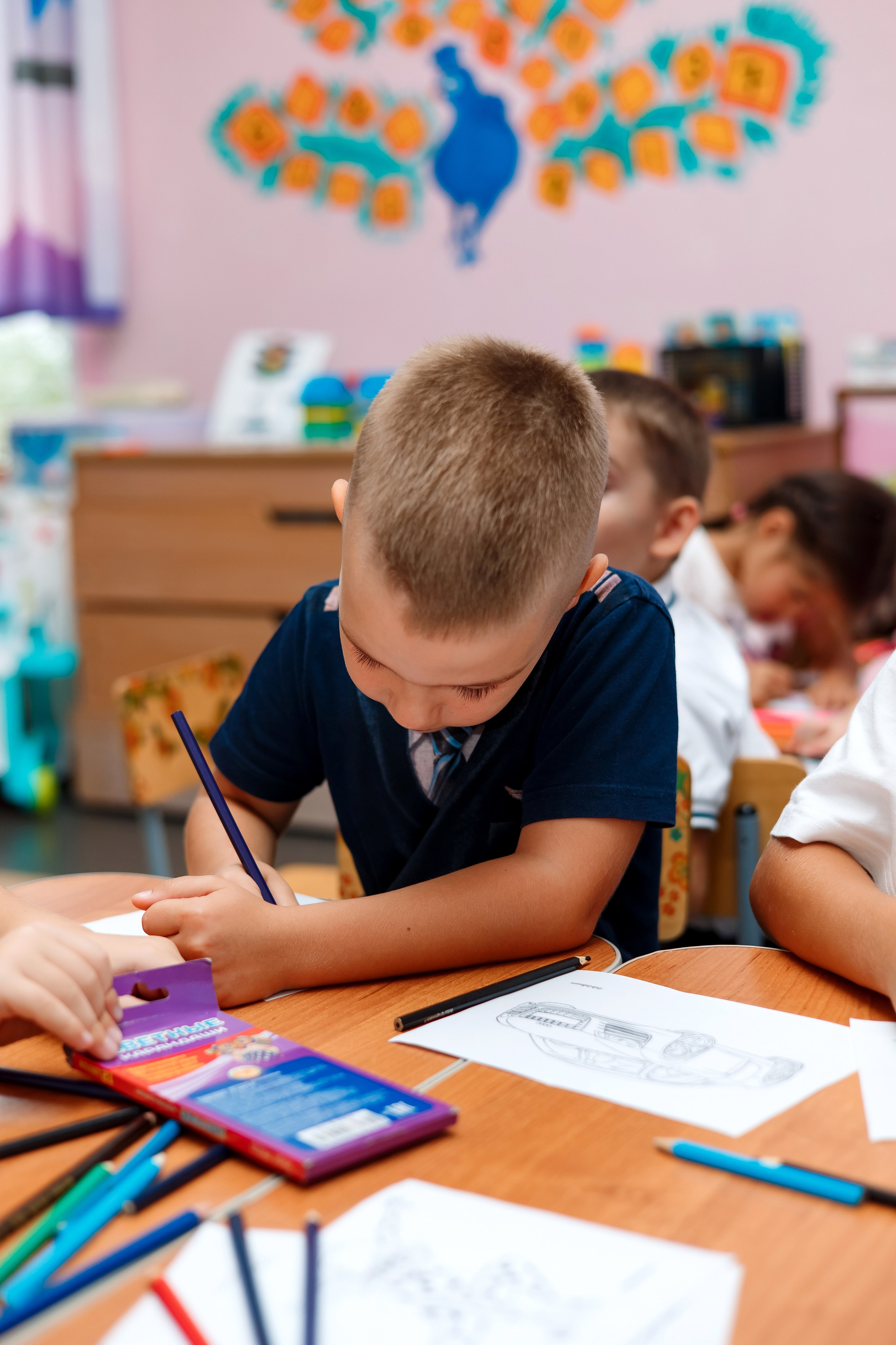 Детский Сад № 19 (один день из жизни группы + выпускной). Фотограф Любовь Корниенко, Примоский край