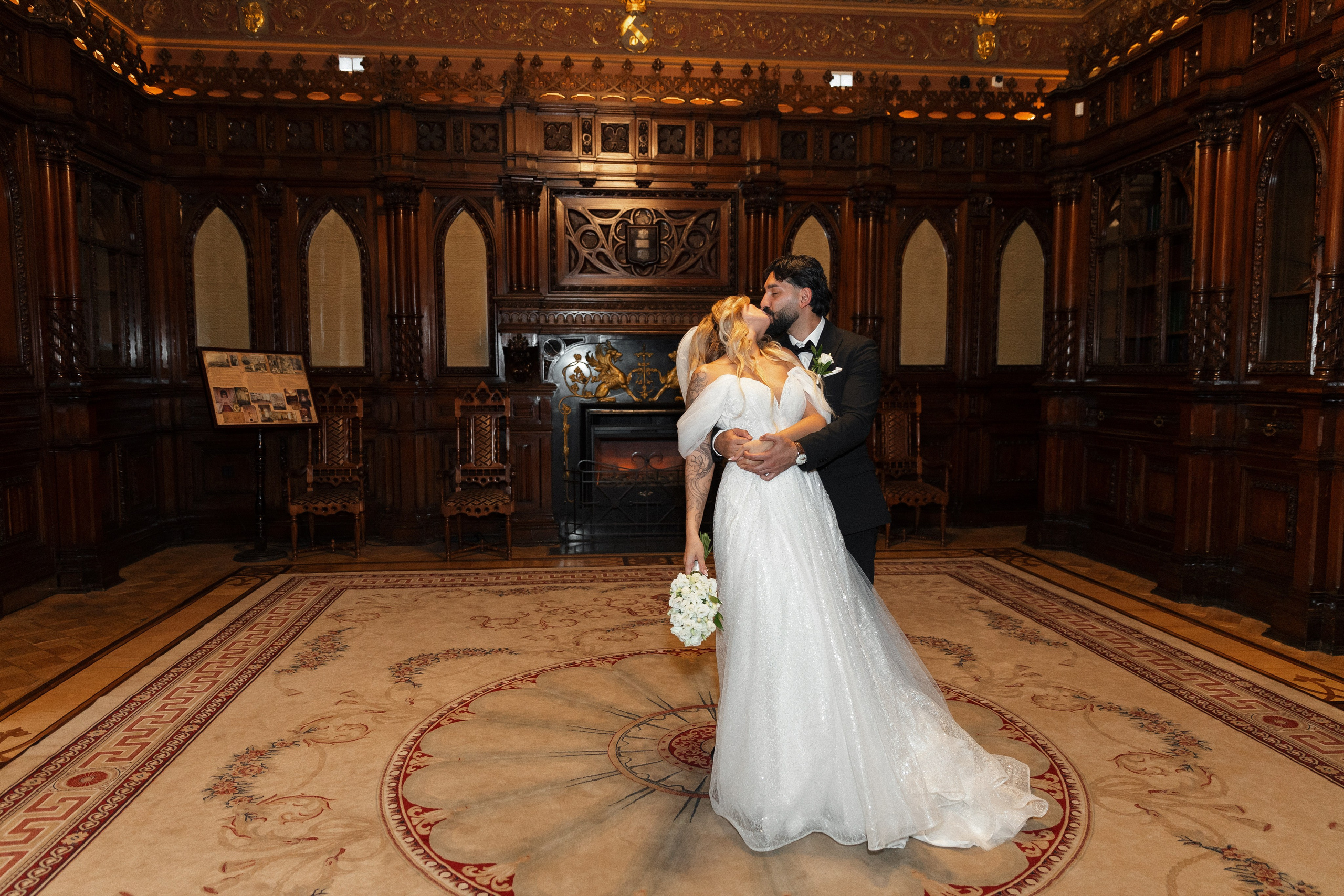 Мурад и Виктория. Свадебный и репортажный фотограф в Санкт-Петербурге Николай Голованов