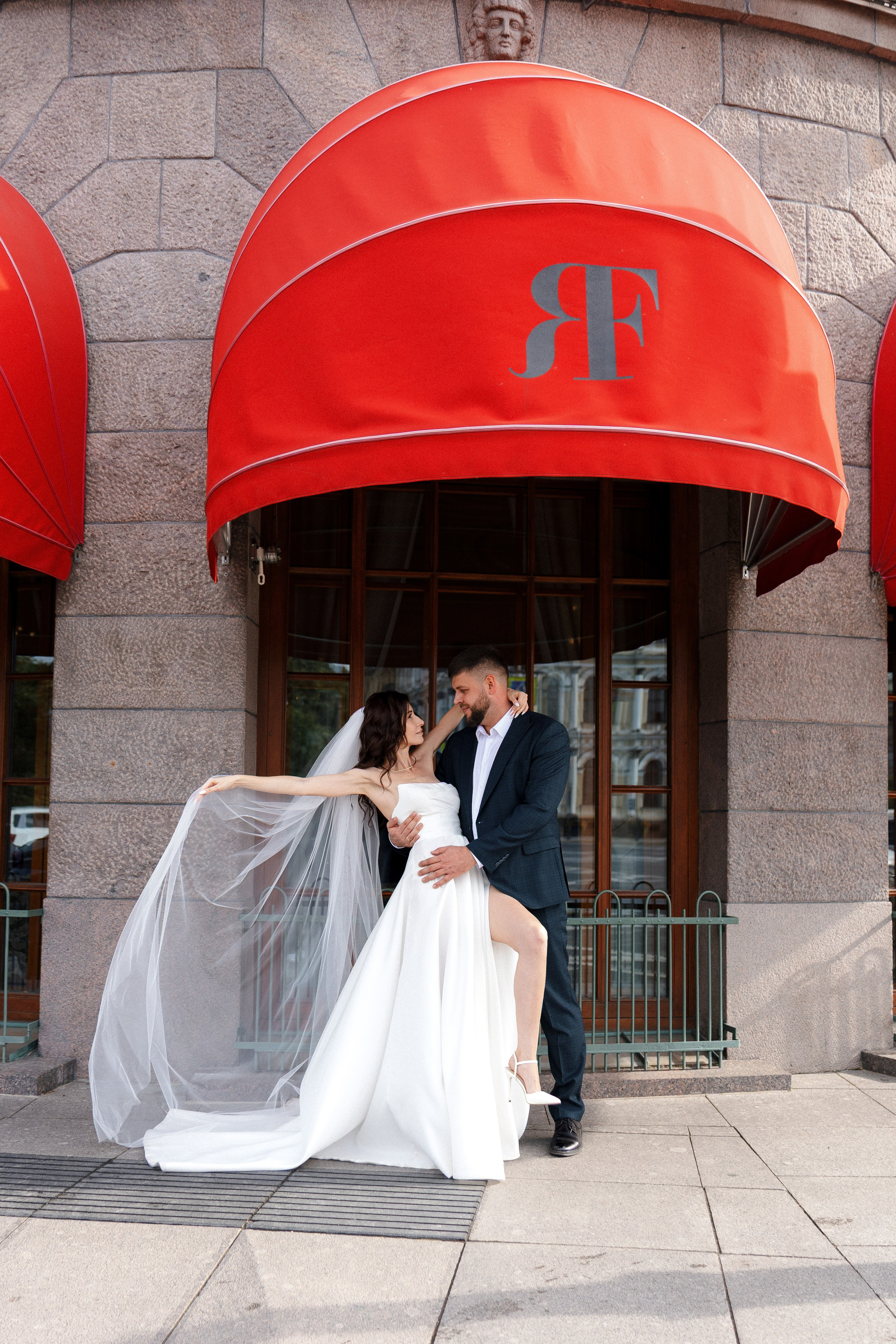 Александр и Ирина. Свадебный и репортажный фотограф в Санкт-Петербурге Николай Голованов