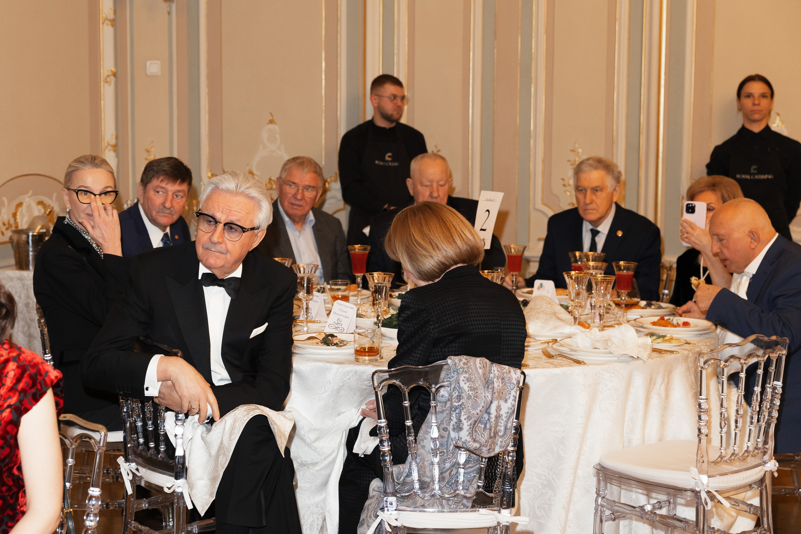Юбилей в отеле «Талион». Свадебный и репортажный фотограф в Санкт-Петербурге Николай Голованов