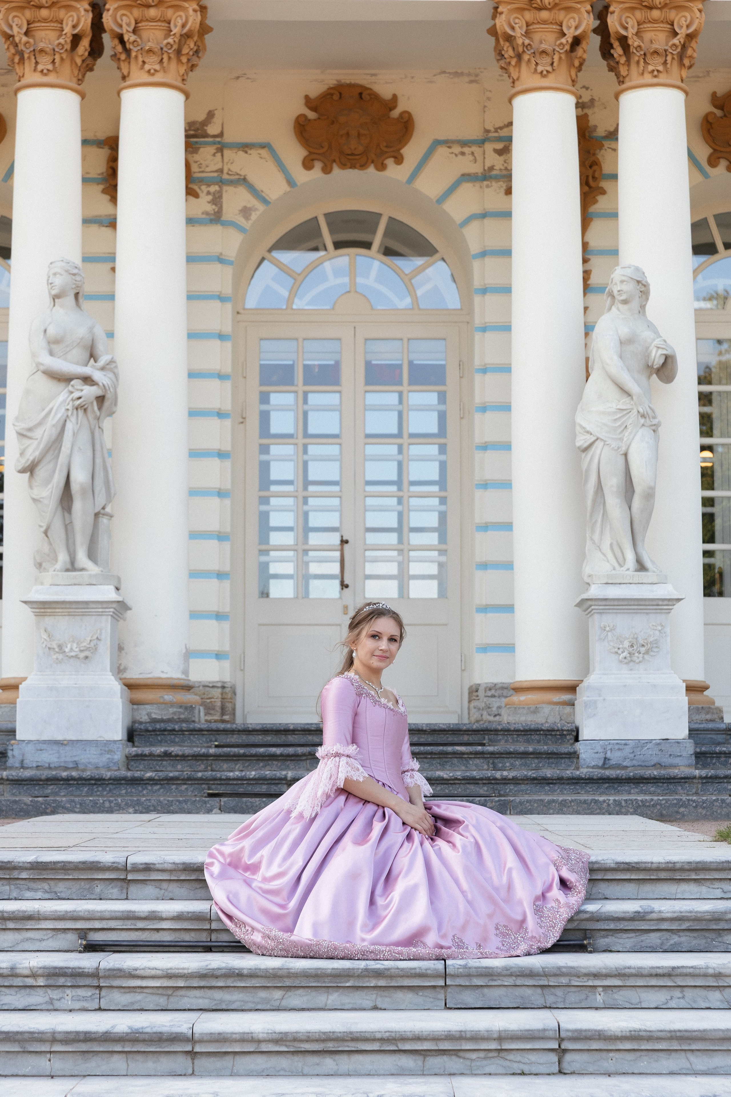 Девичник. Свадебный и репортажный фотограф в Санкт-Петербурге Николай Голованов