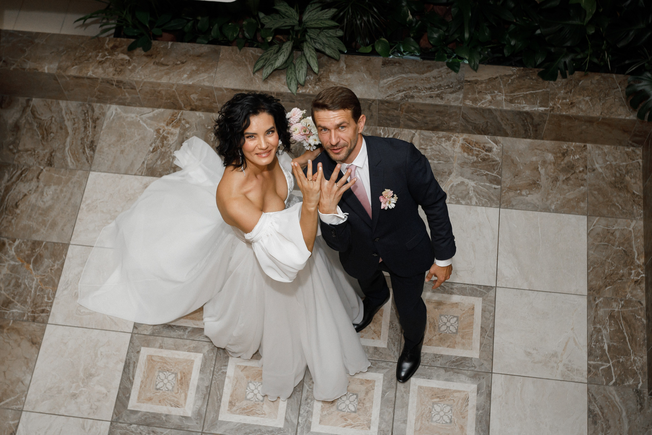 Виктор и Светлана. Свадебный и репортажный фотограф в Санкт-Петербурге Николай Голованов