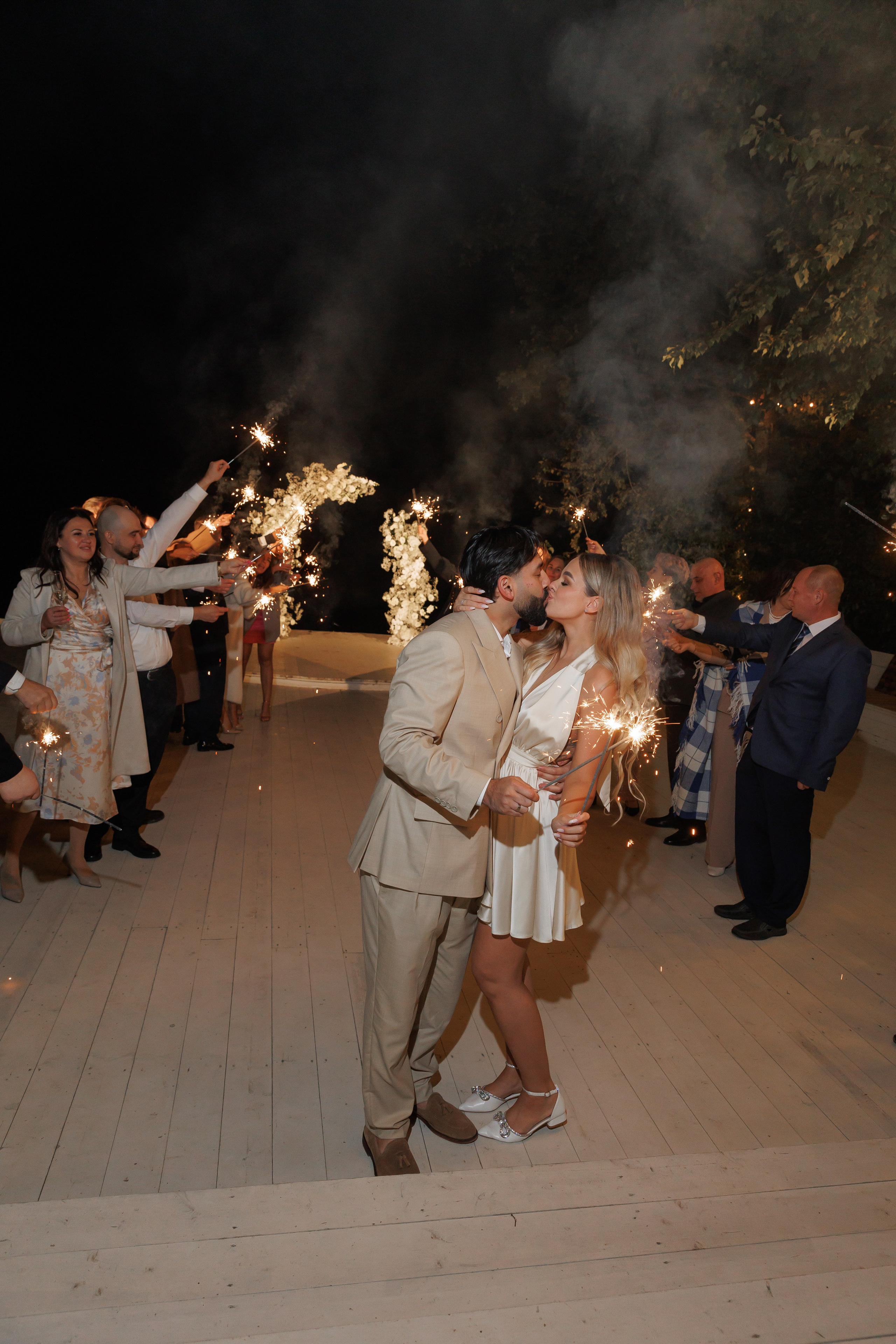 Мурад и Виктория. Свадебный и репортажный фотограф в Санкт-Петербурге Николай Голованов