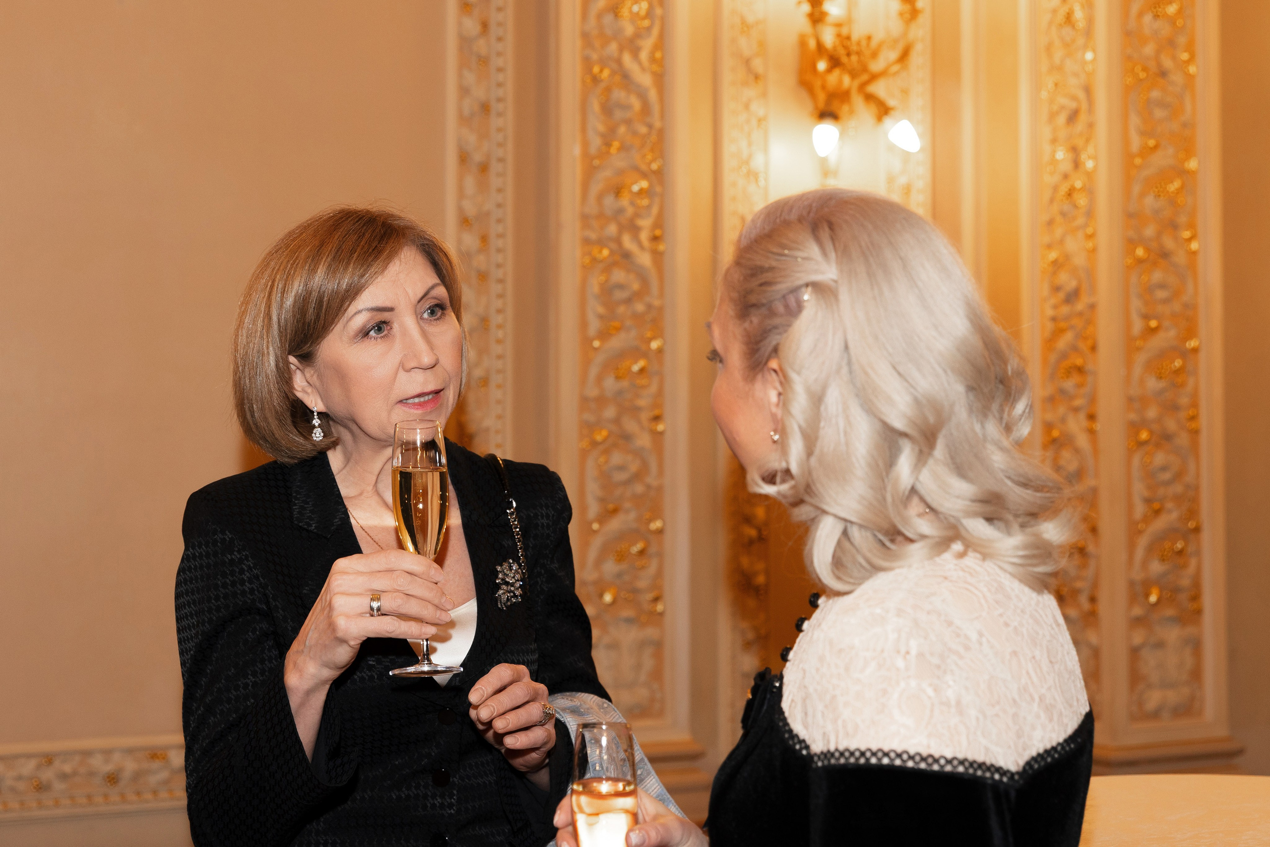 Юбилей в отеле «Талион». Свадебный и репортажный фотограф в Санкт-Петербурге Николай Голованов