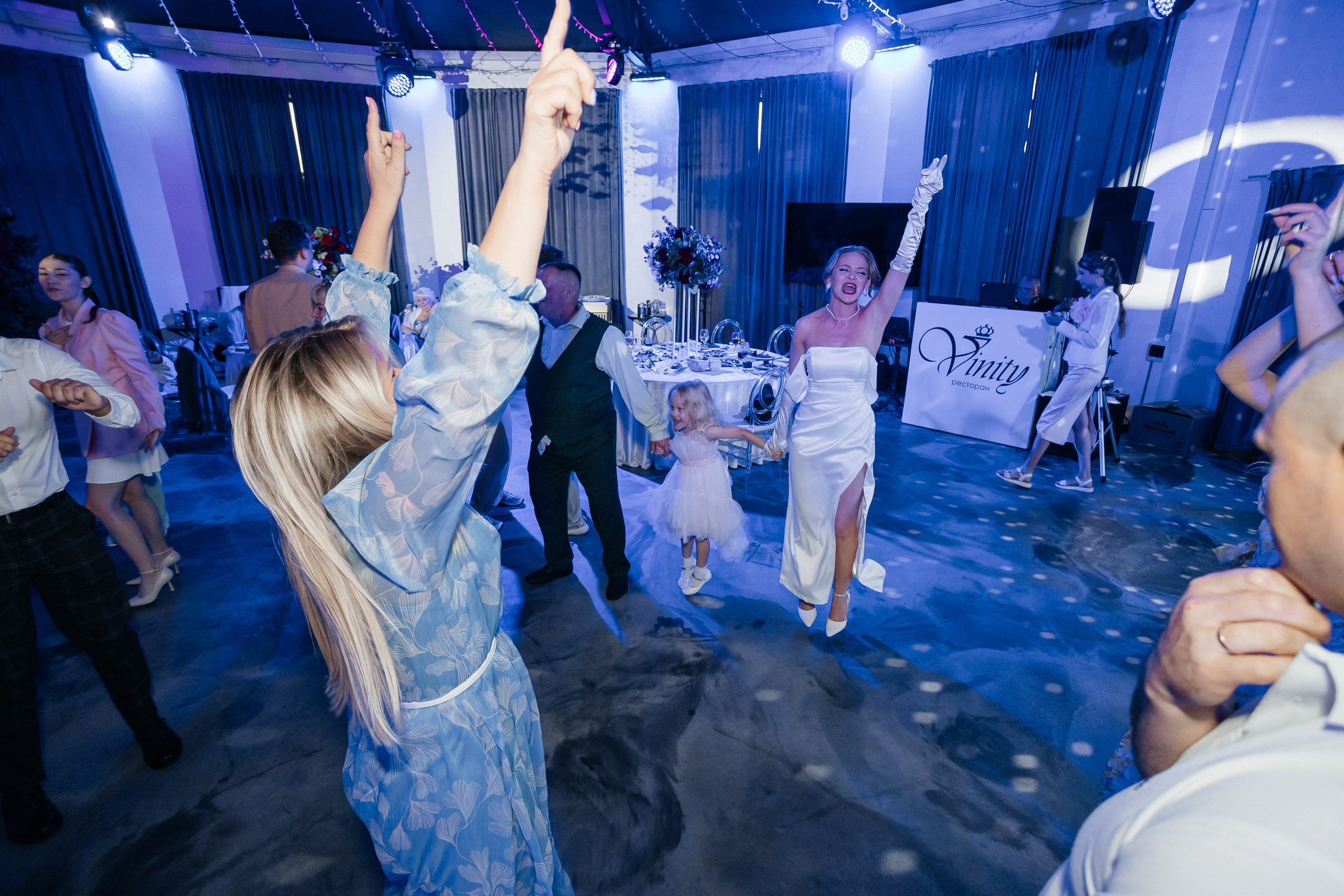 Александр и Евгения. Свадебный и репортажный фотограф в Санкт-Петербурге Николай Голованов