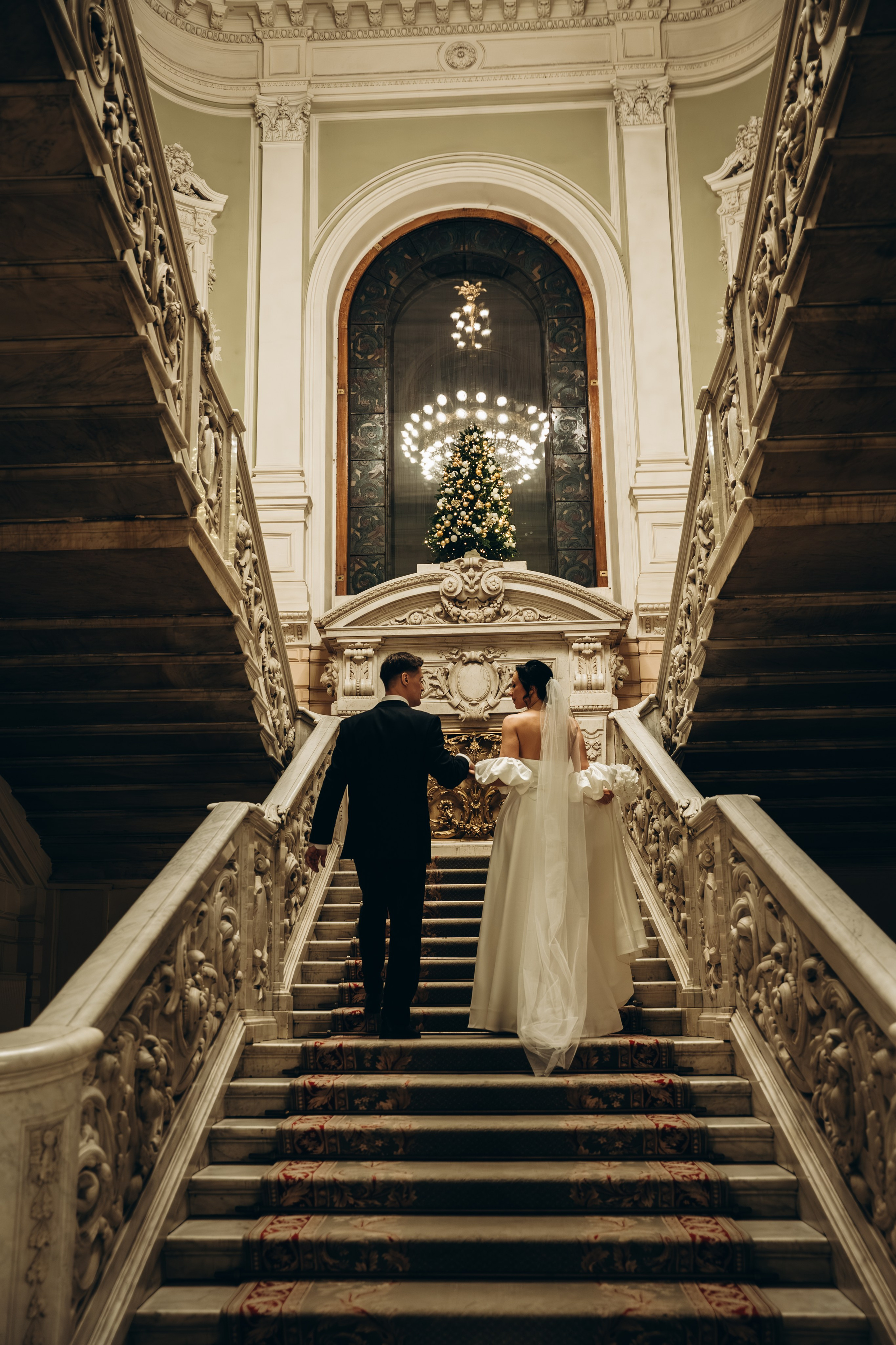 Natalia and Gennady. Фотограф Санкт-Петербурга