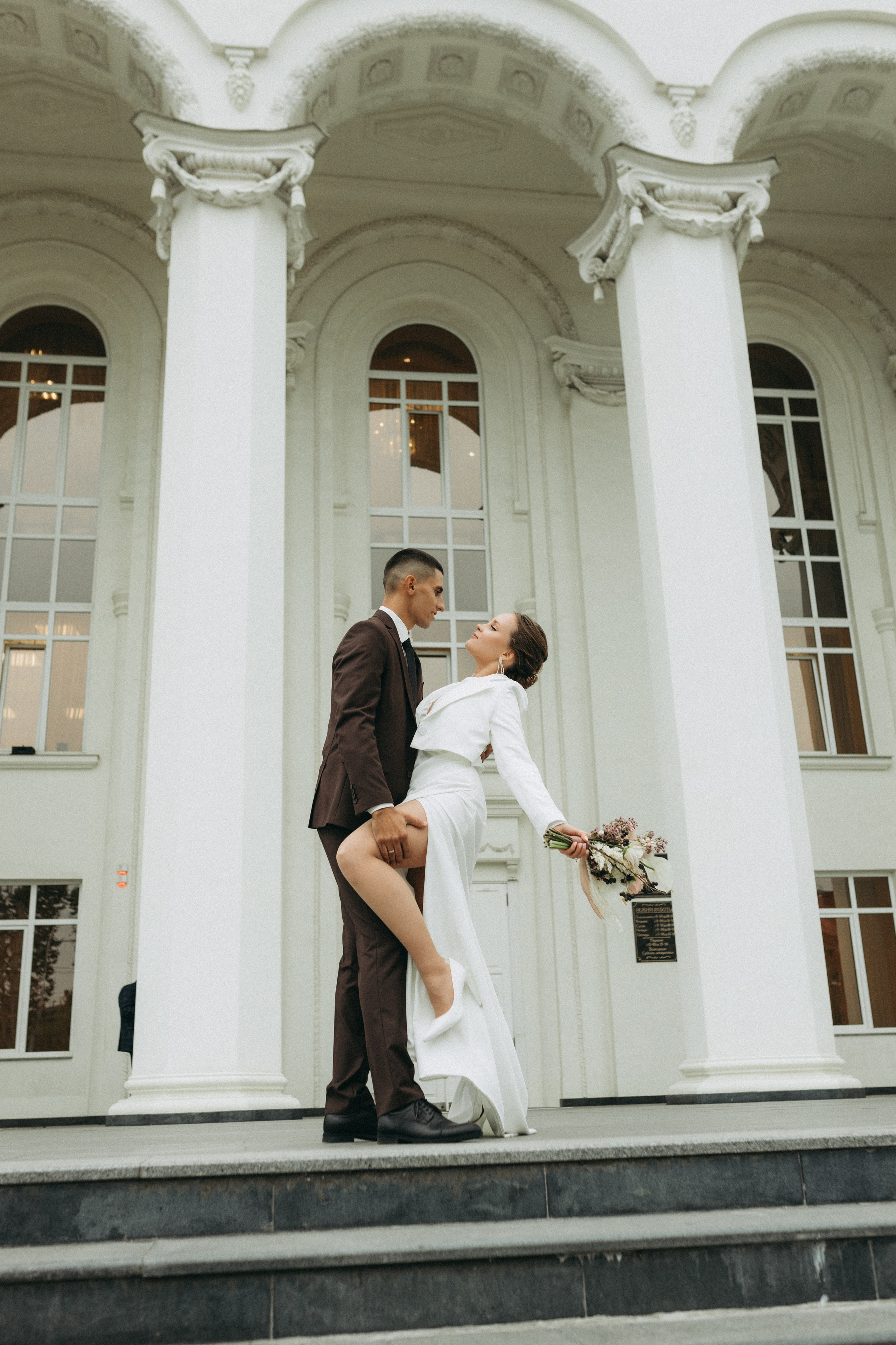 Владимир и Галина. Семейный и свадебный фотограф в Краснодарском крае и РА Юлия Голуб