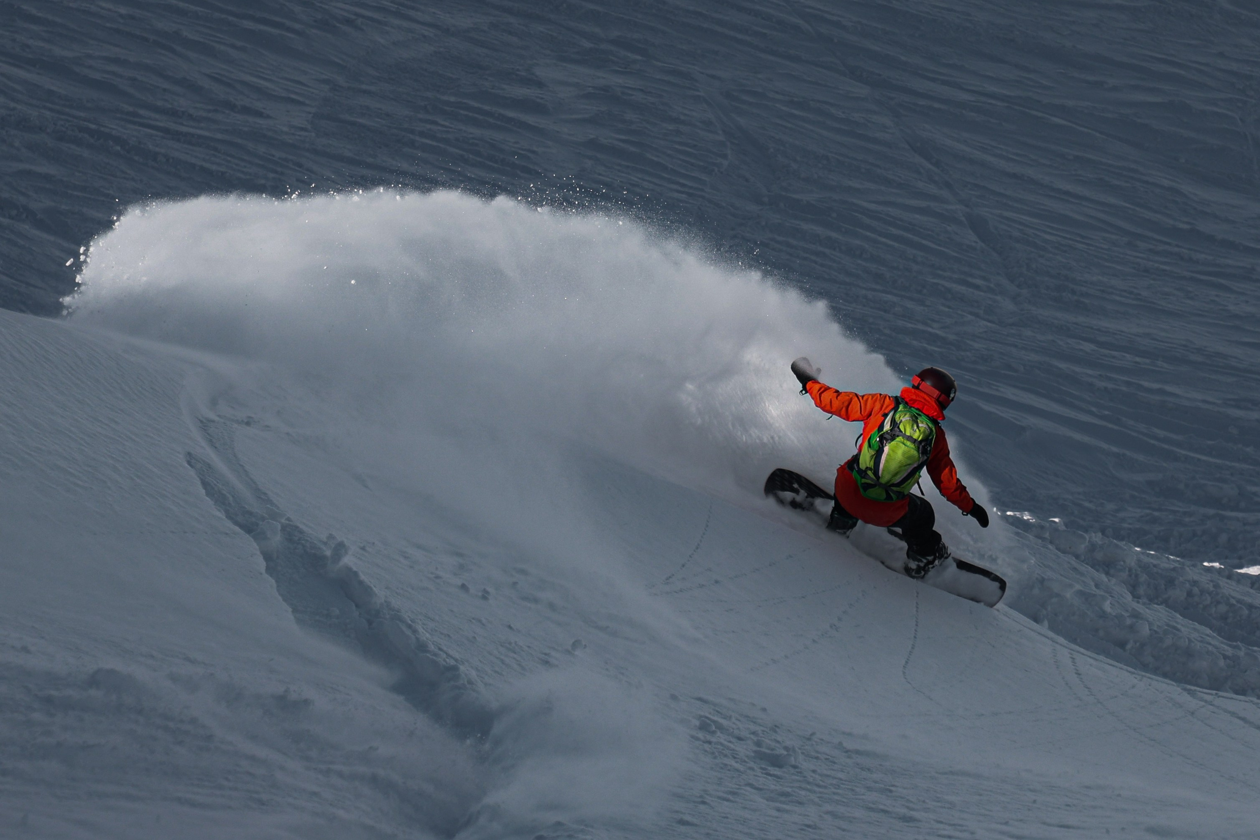 Станислав Мельников Сноуборд