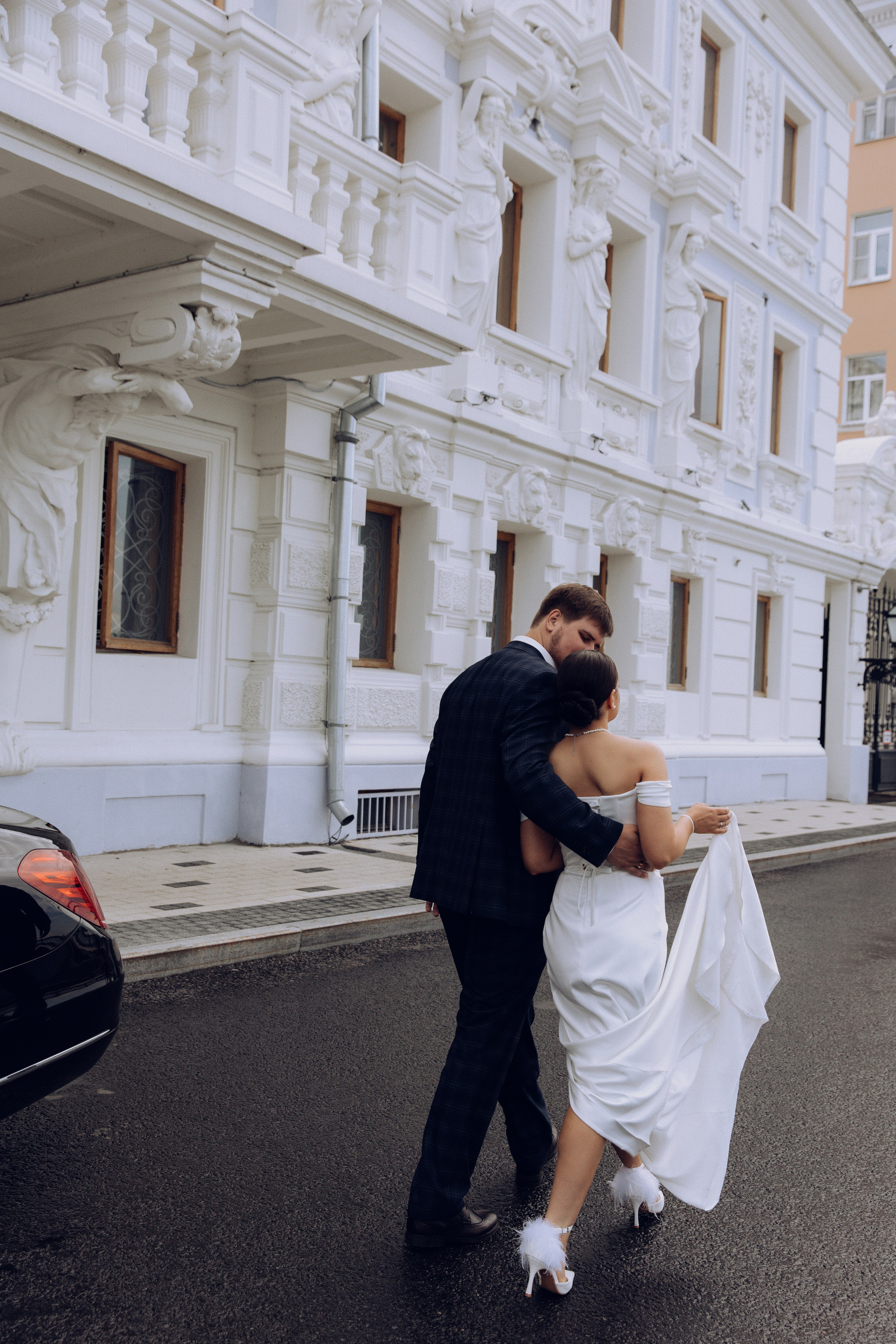 Настя и Коля. Фотограф Нижний Новгород