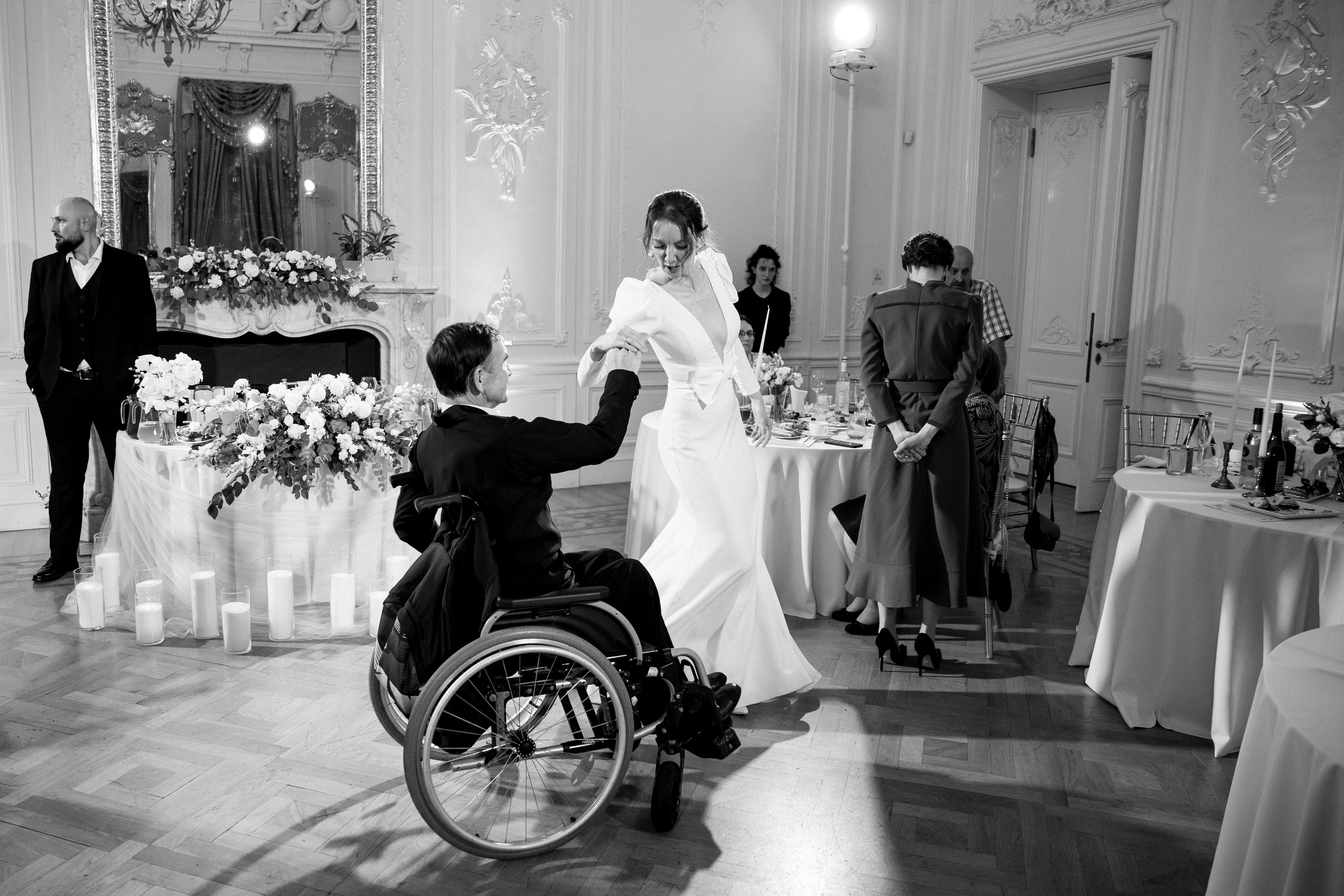 Портфолио свадебного фотографа. Свадебный фотограф в Санкт-Петербурге Никита Кузякин