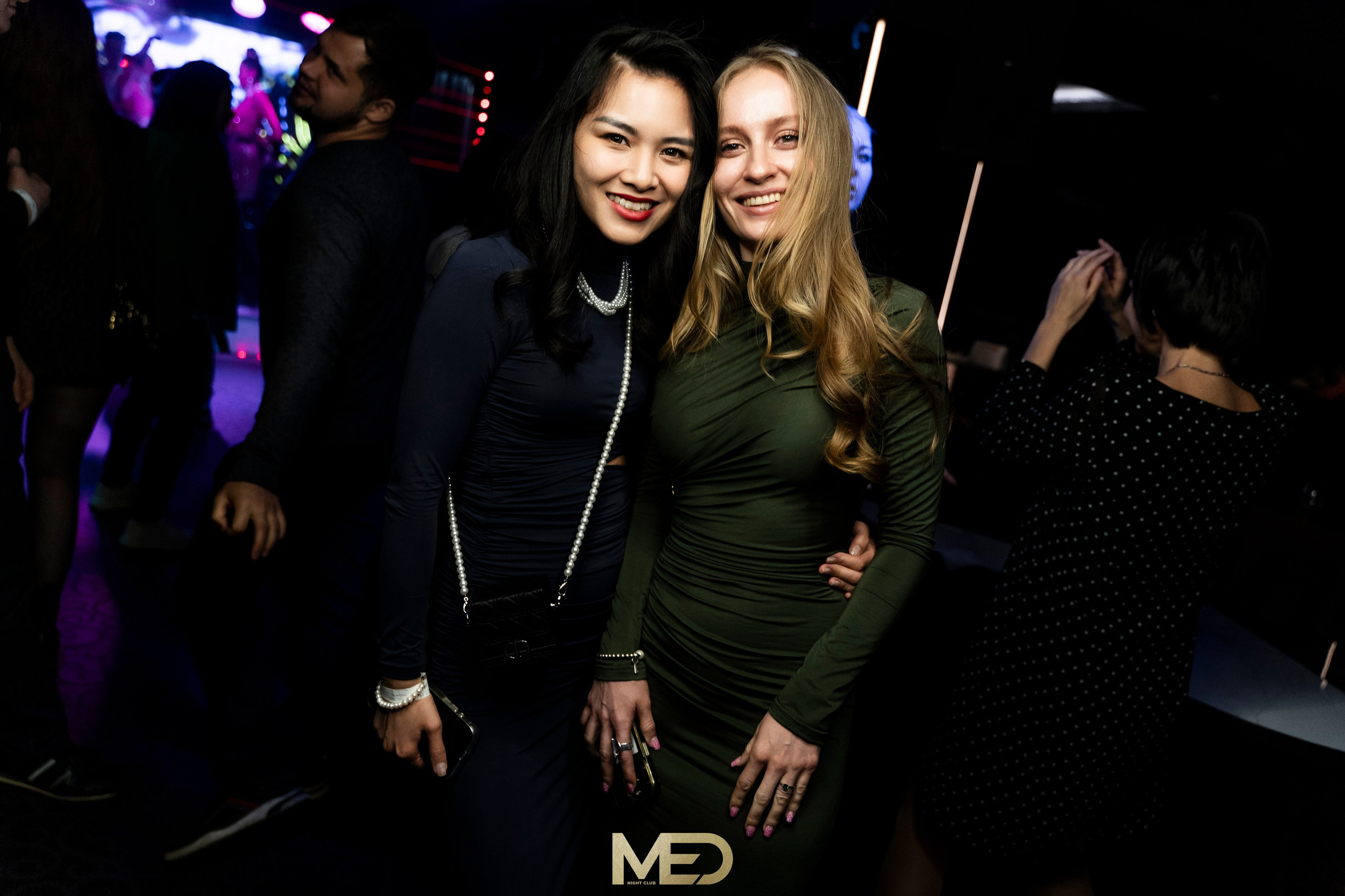 МЁD Night. Фотограф Казань