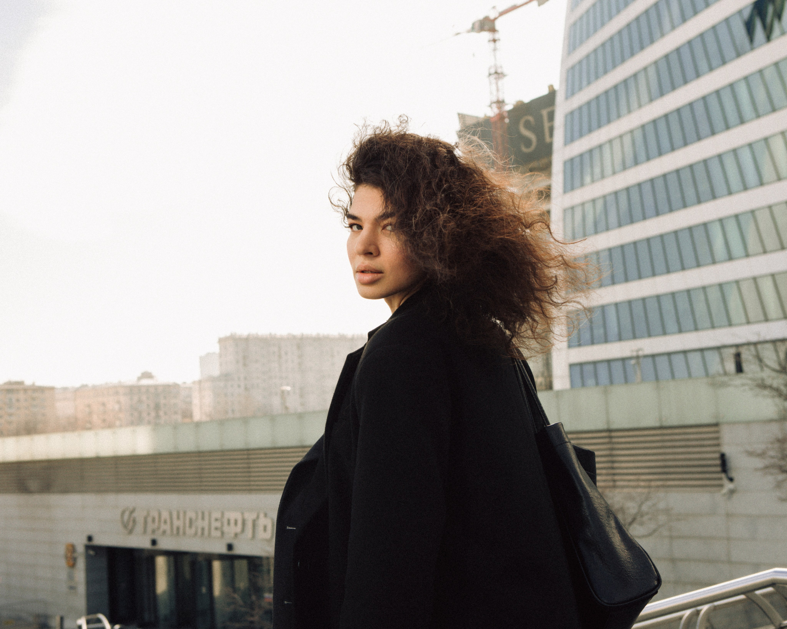 Анастасия. Портретный фотограф в Москве Анастасия