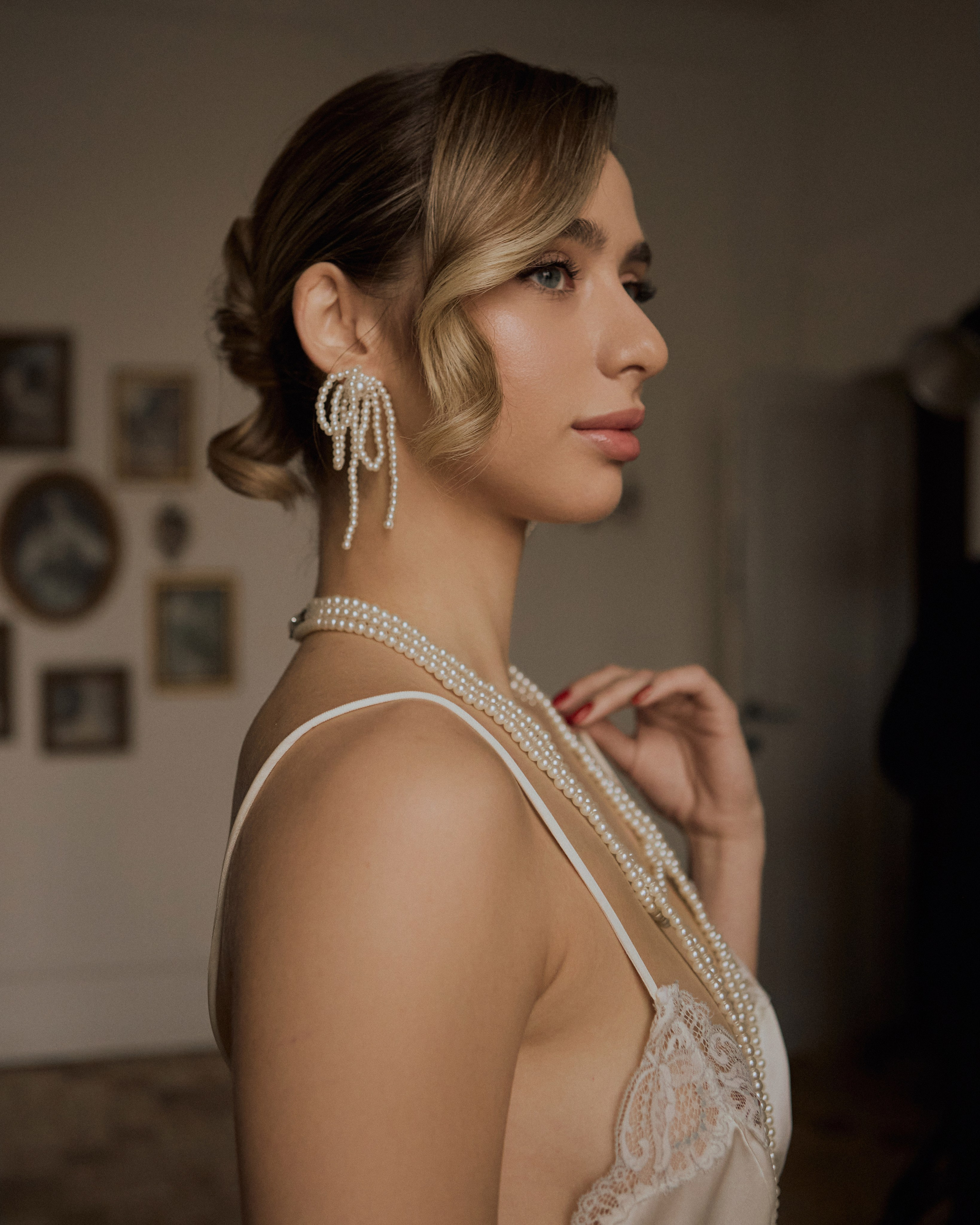 Эвелина и Максим. Портретный фотограф в Москве Анастасия