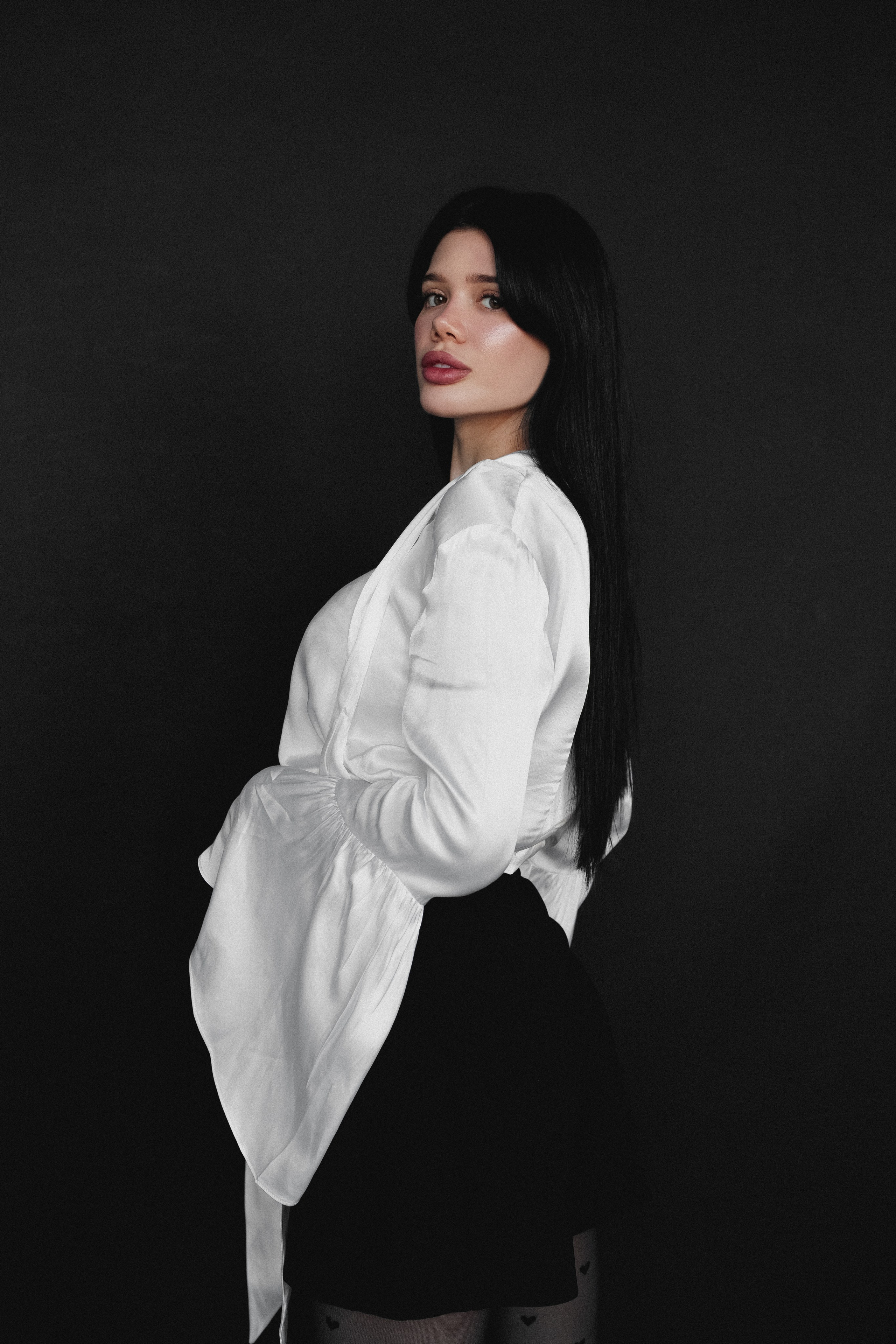 Портреты. Портретный фотограф в Москве Анастасия