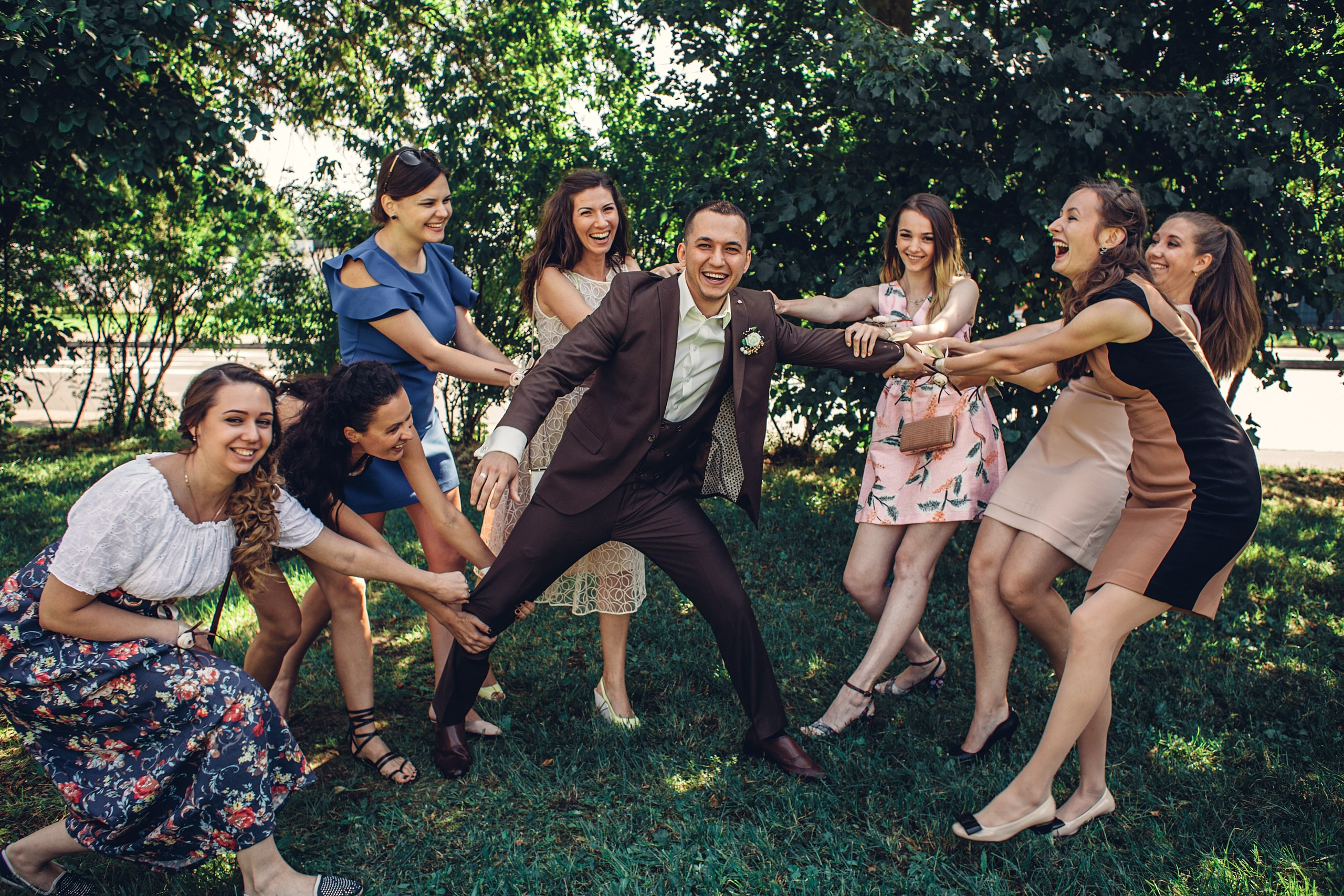 Софья и Камиль. Портфолио