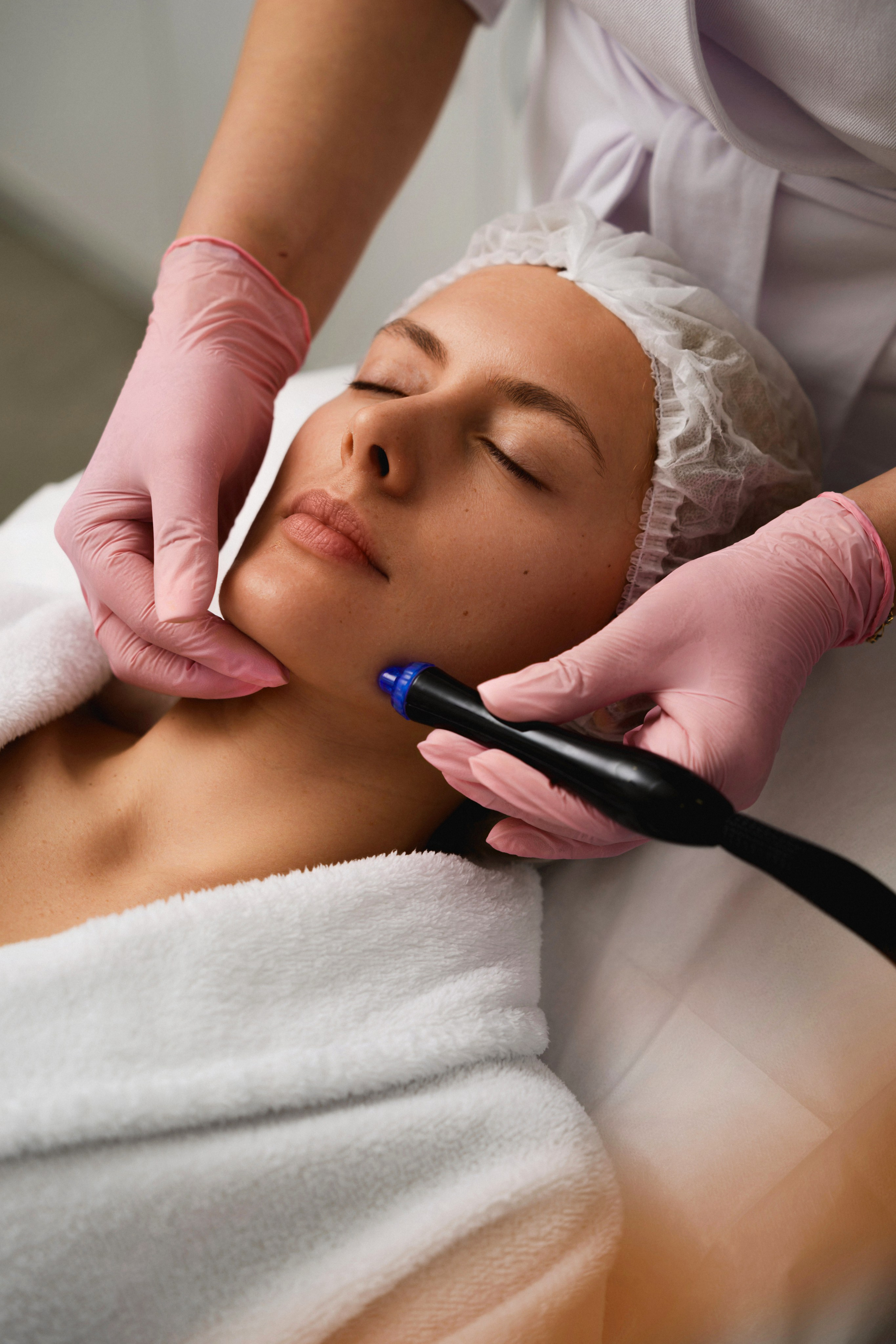 Салон красоты. Фотограф в Москве Даниил Титоров