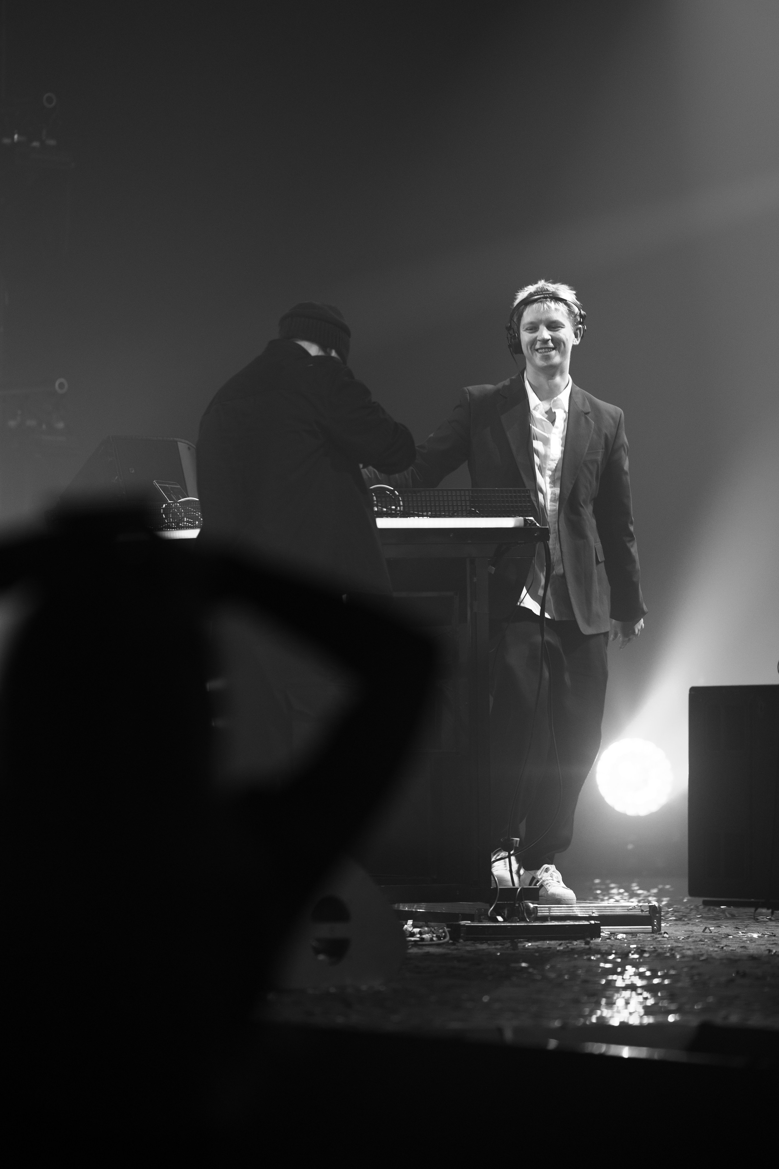 DJ Performans. Фотограф Юлия Назарова