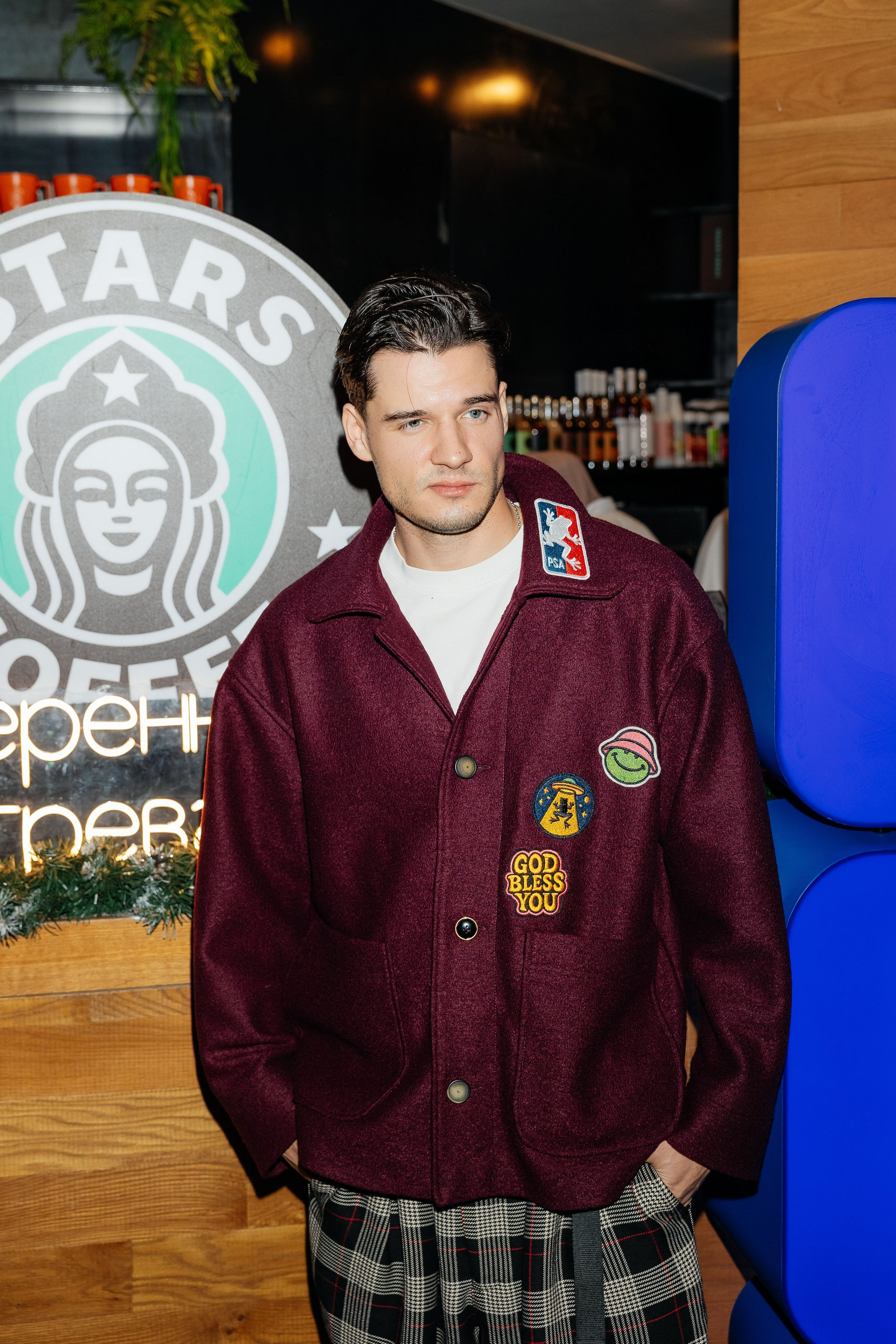 STARS COFFEE x Ингосстрах. Фотограф Галкин Дмитрий