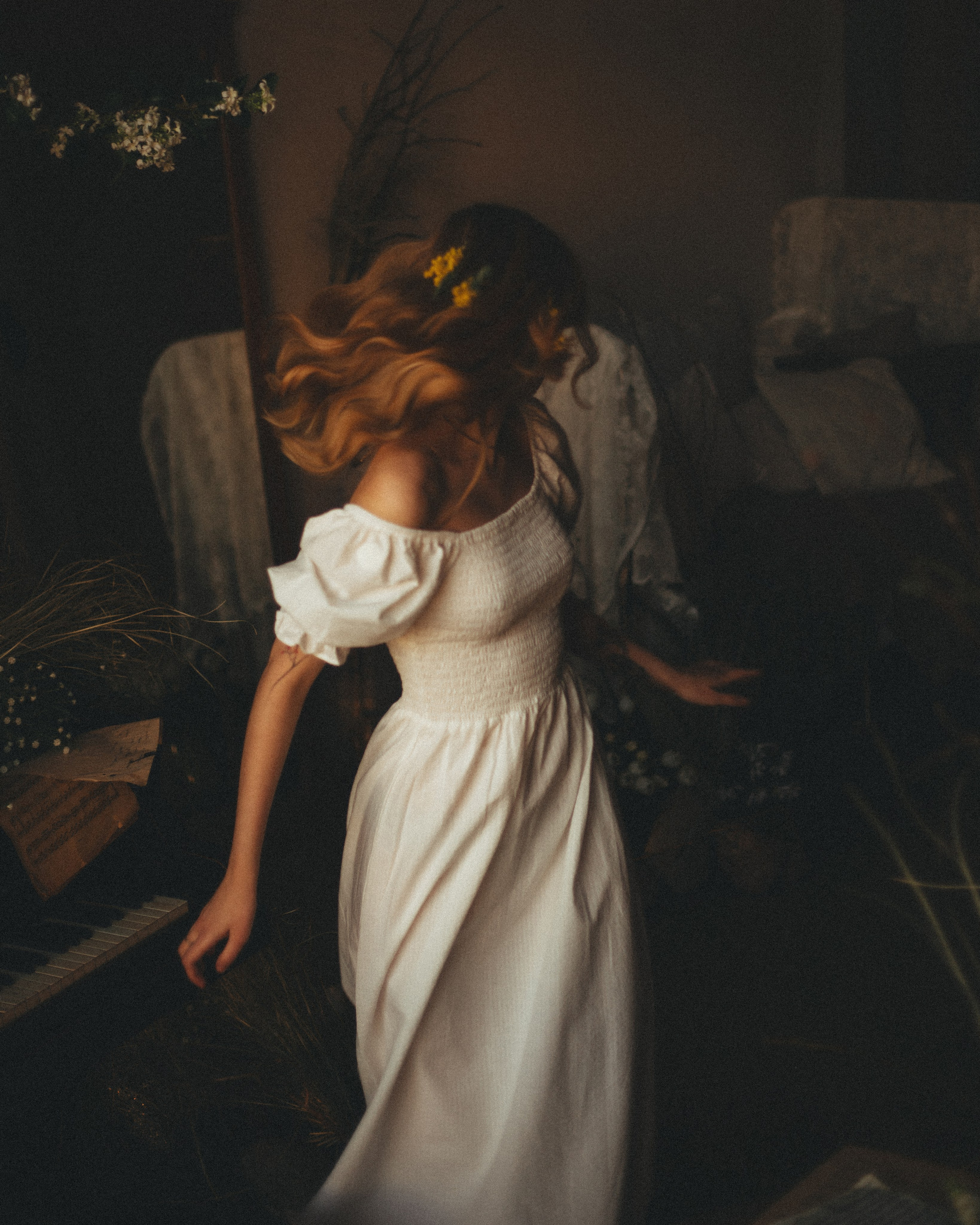 Весна. Портретный фотограф в Санкт-Петербурге Юлия Ожога