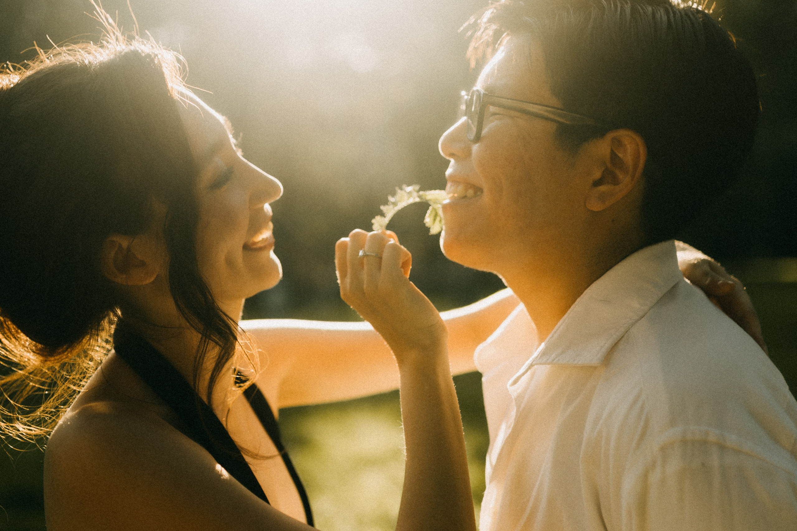 Денис и Олеся. Фотограф в Санкт-Петербурге