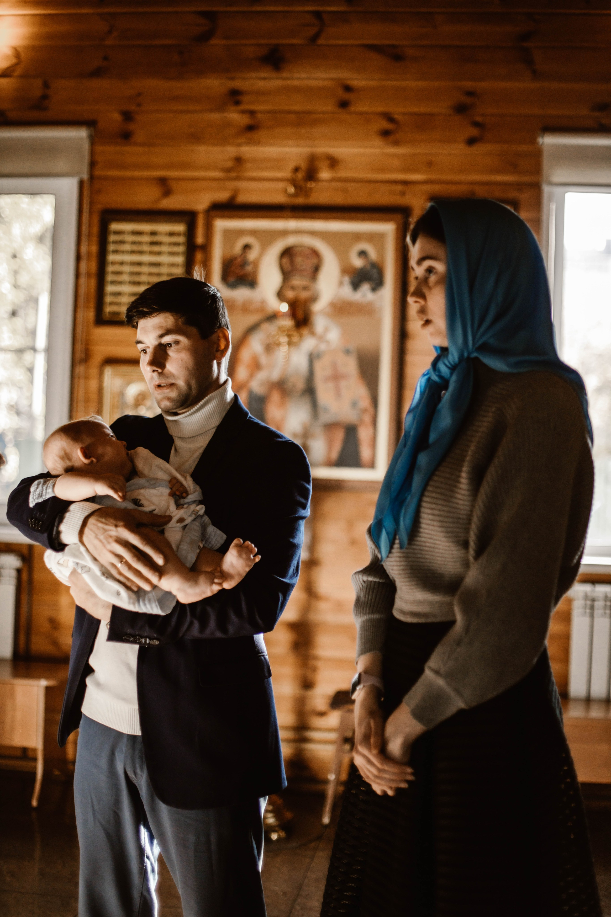 Арсений. Храм в честь Державной иконы Божией Матери. Фотограф в Нижнем Новгороде