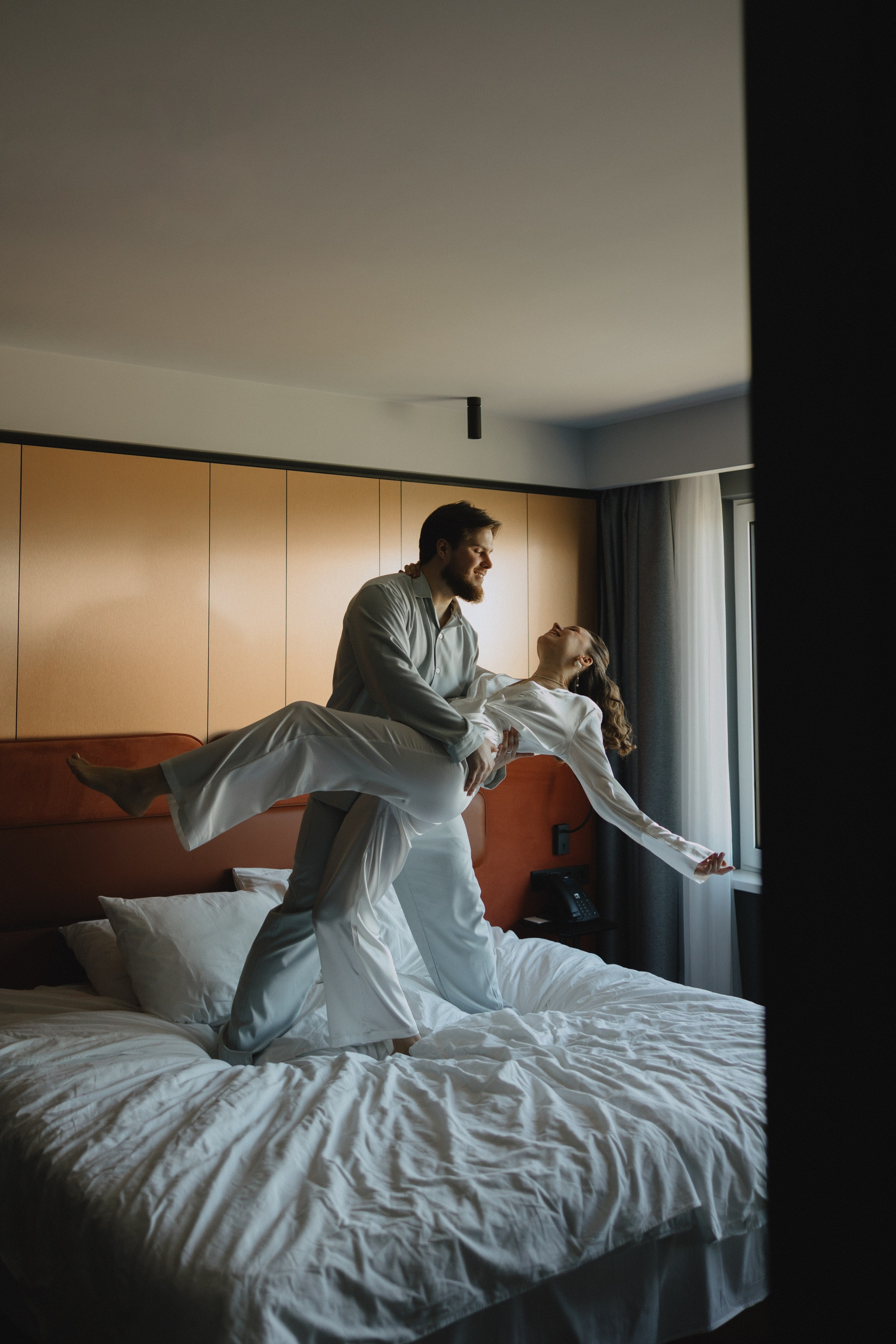 По-весеннему / 2025. Фотограф СПб