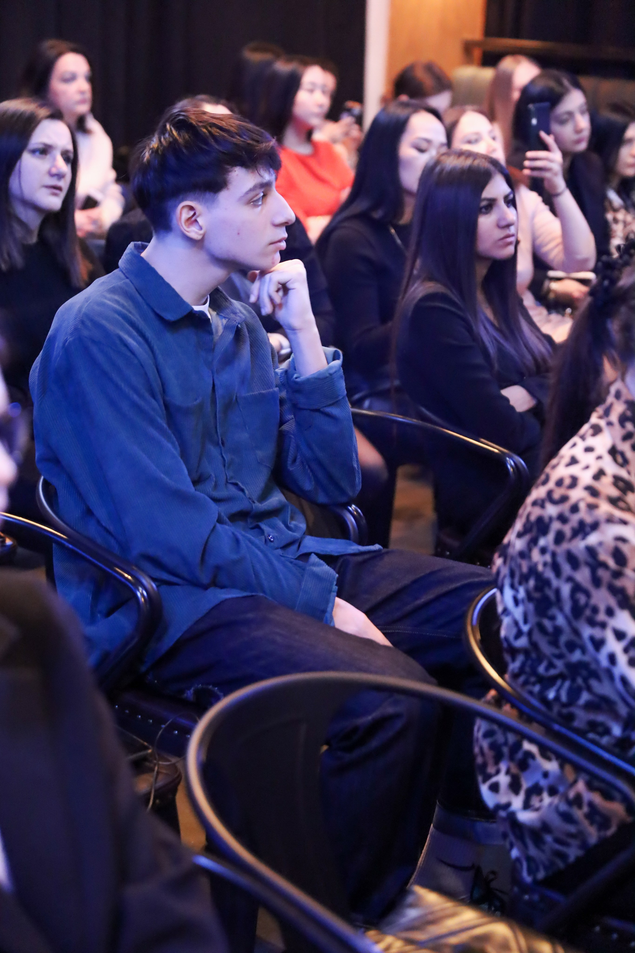 КОНФЕРЕНЦИЯ ШКОЛЫ ПРОДЮСИРОВАНИЯ ШУШАННЫ ИСРАЕЛЯН. Фотограф мероприятий Ирина Каширина